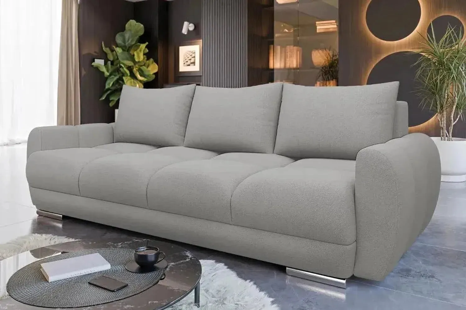 Bristol 3 Seater Sofa Bed