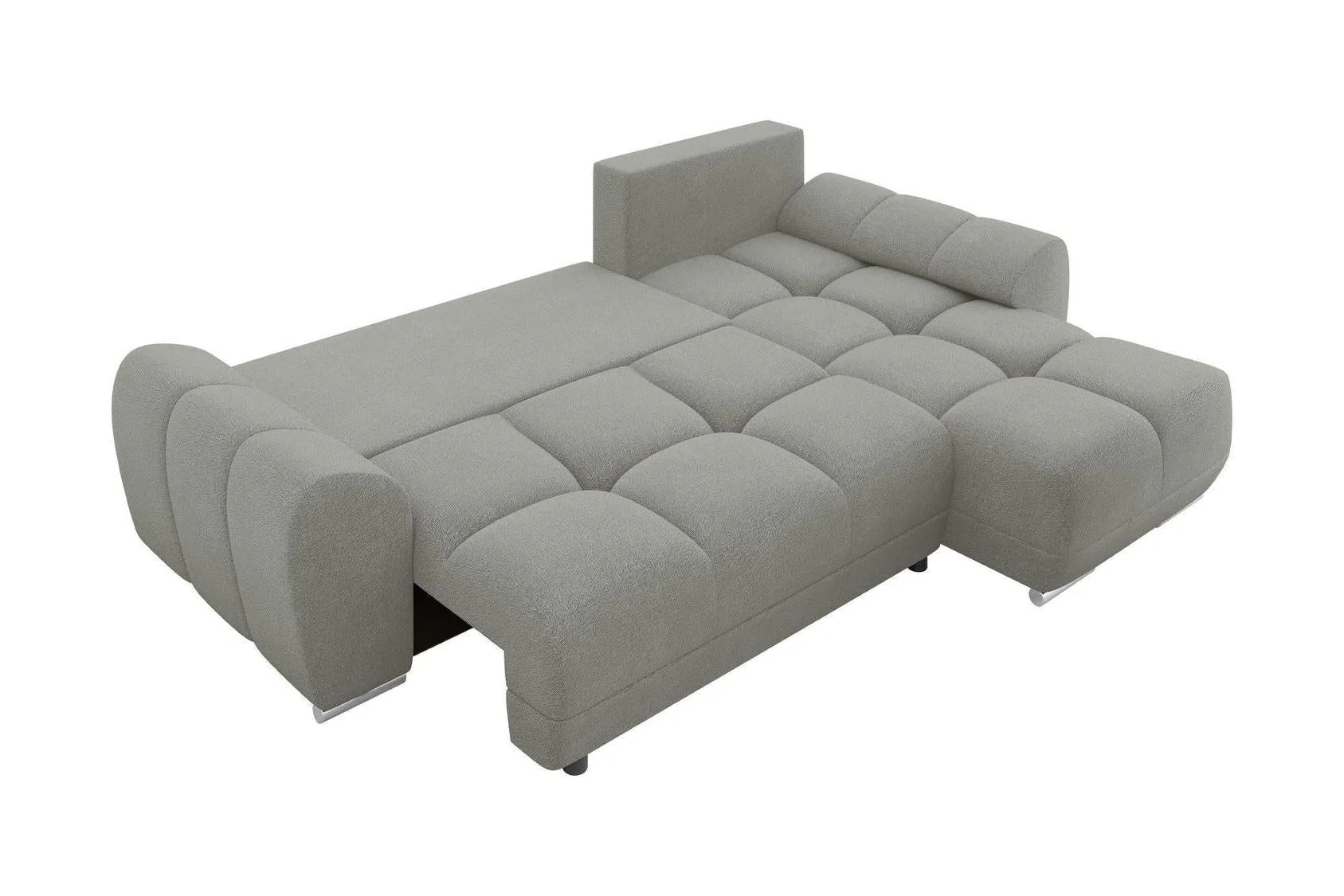 Bristol L Corner Sofa Bed With Storage - Image 2