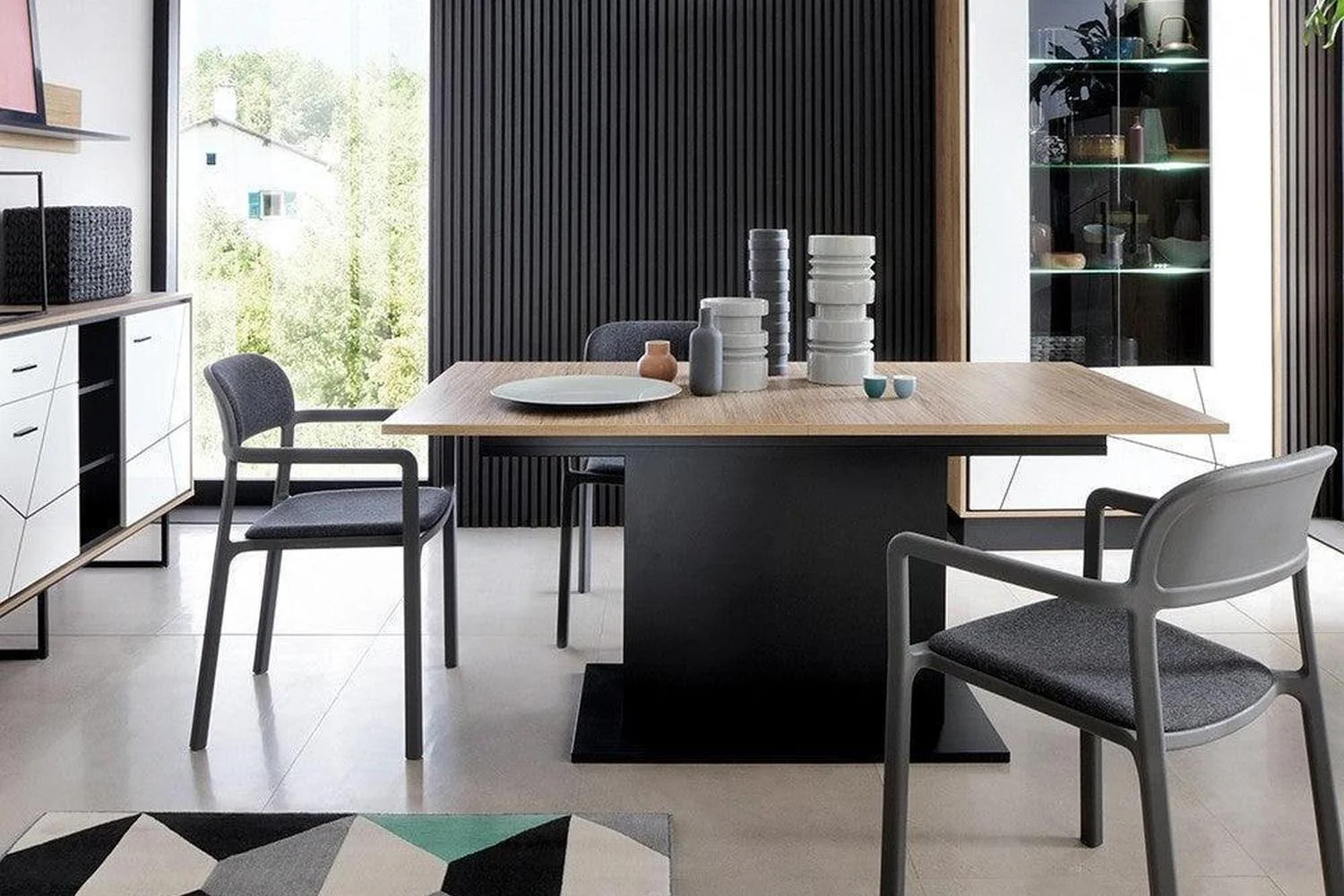 Brolo Extending Dining Table - Image 3