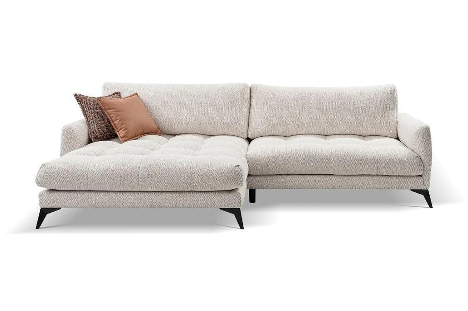 Bruce Corner Sofa - Image 3