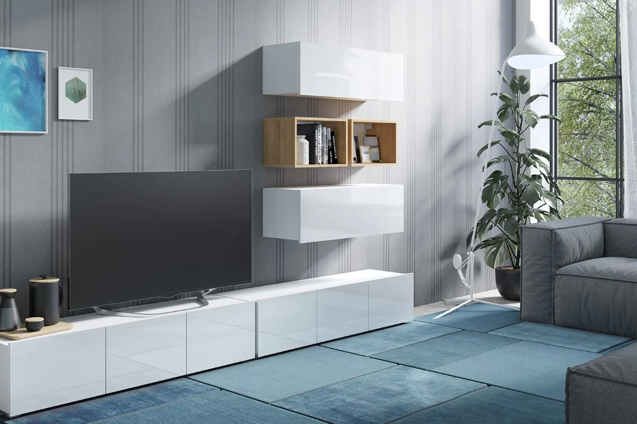 Cala Hanging Shelves - Image 4