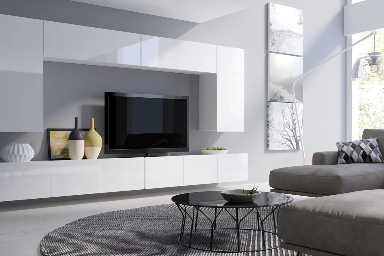Cala Tall Hanging Unit - Image 5