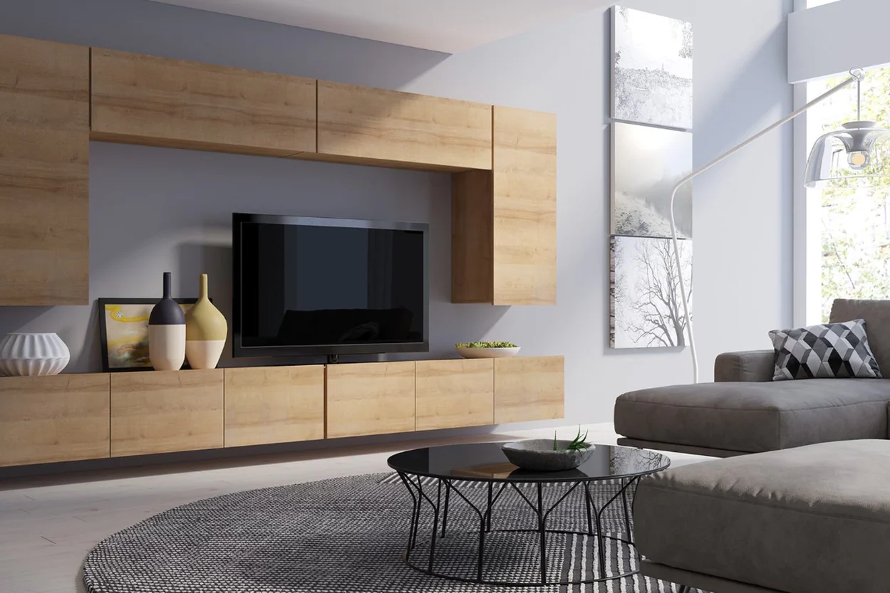 Cala Tall Hanging Unit - Image 6