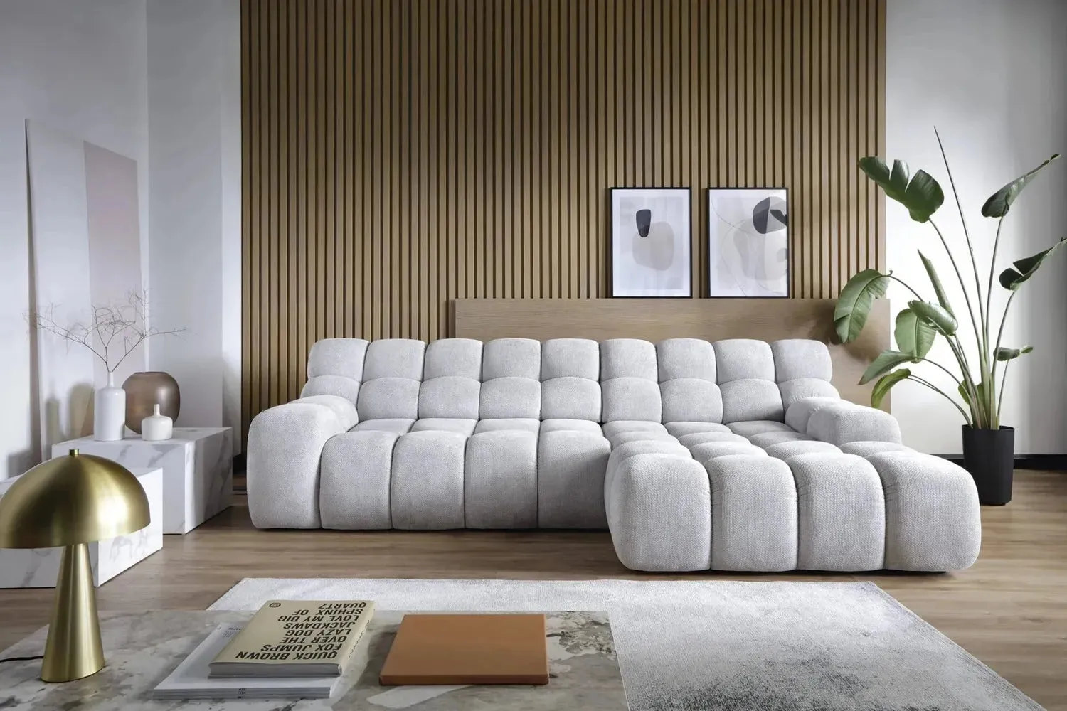 Campile Corner Sofa Relax