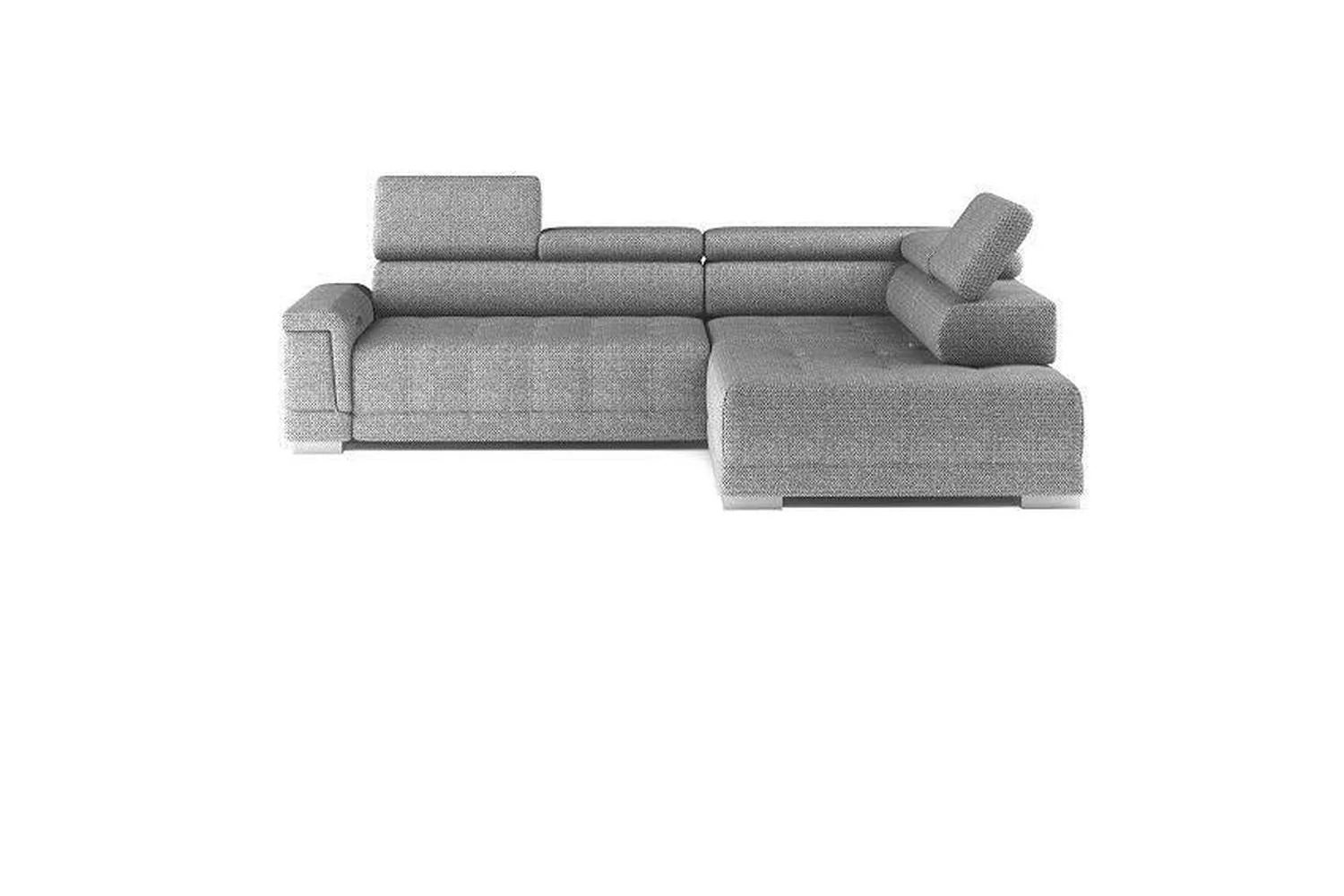 Campo L Corner Sofa - Image 3