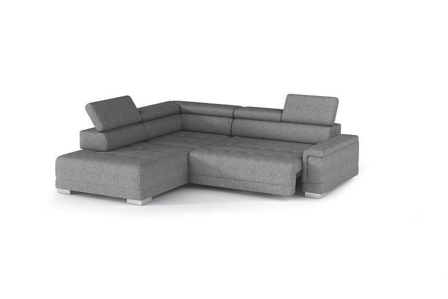 Campo L Corner Sofa - Image 4