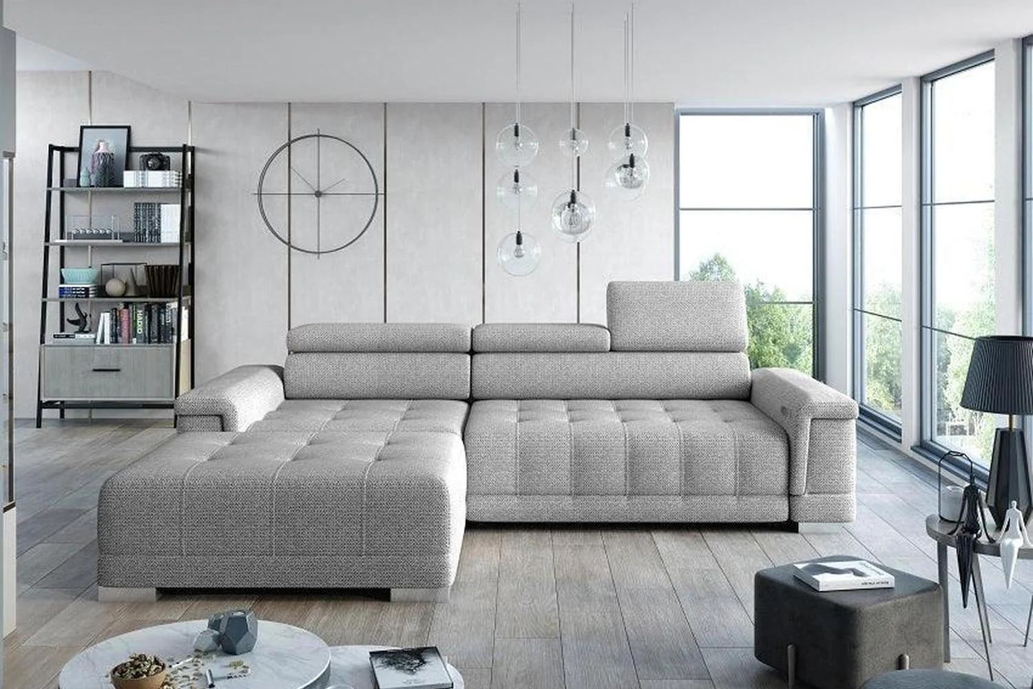Campo Mini Corner Sofa - Image 2