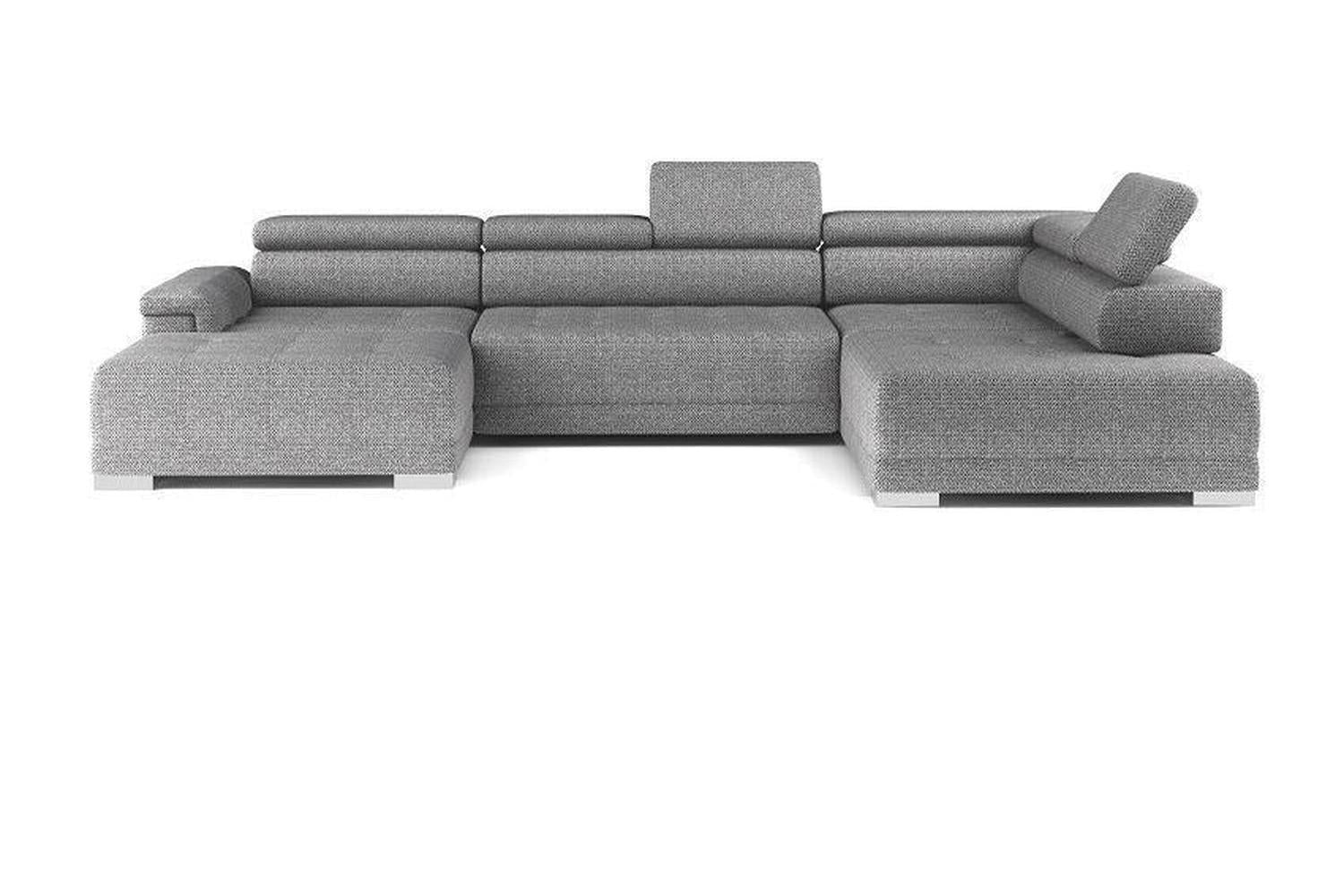 Campo Xl U Shape Corner Sofa - Image 2