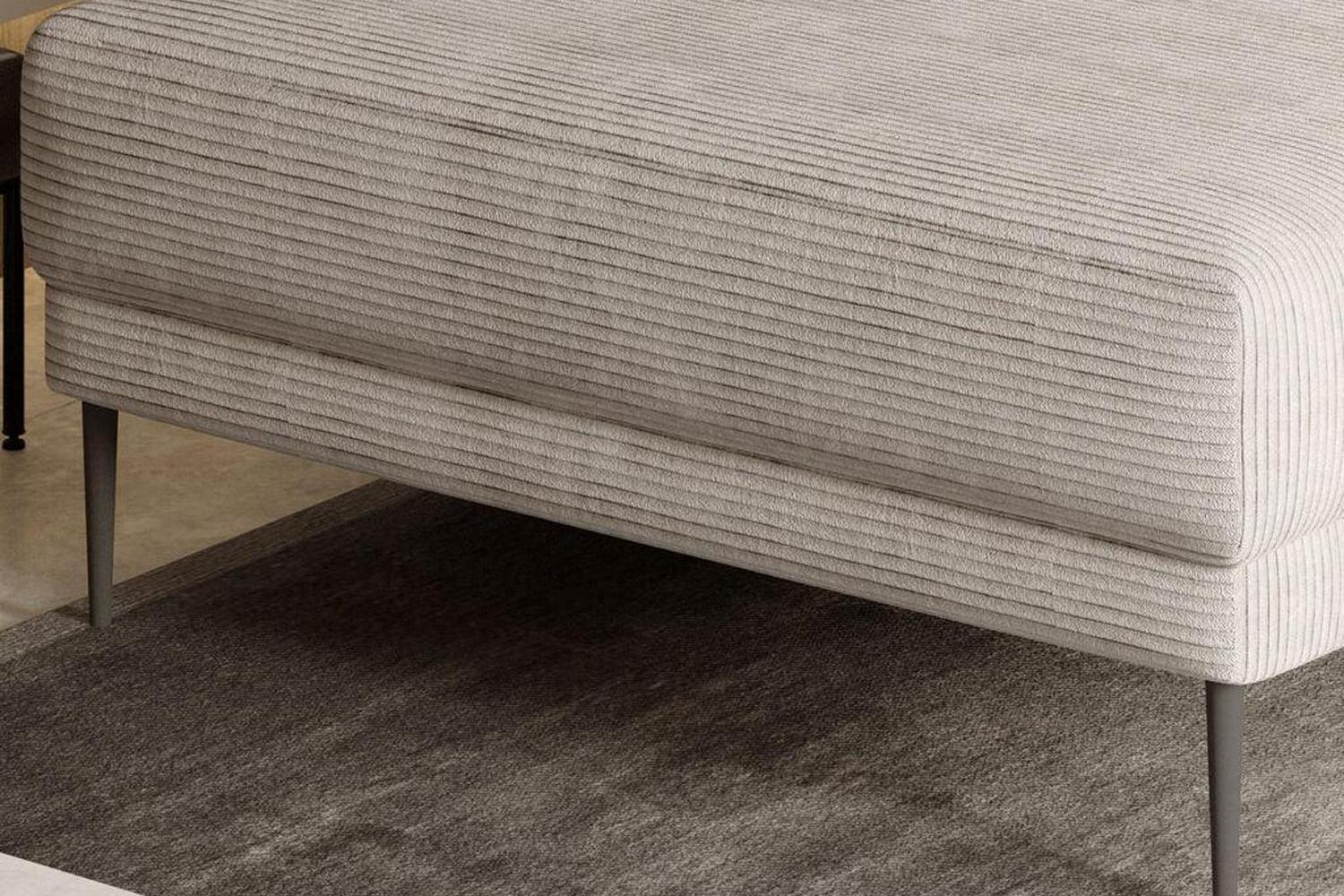 Capitol Corner Sofa Bed With Storage - Image 4
