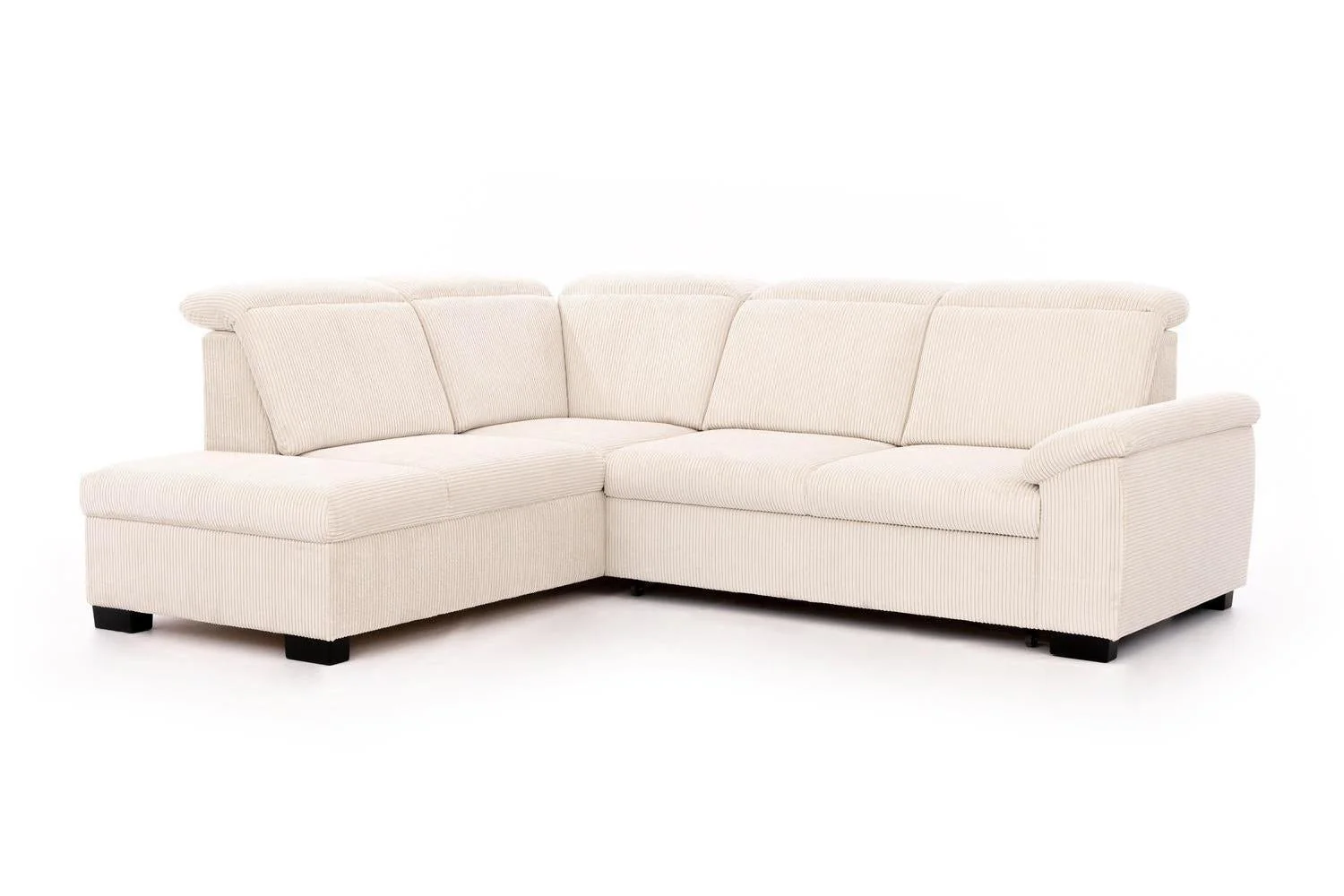 Carboni Corner Sofa Bed With Storage - Image 2