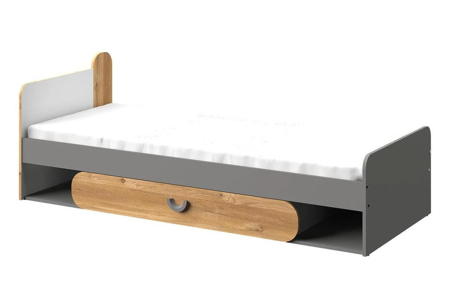 Carini Single Bed