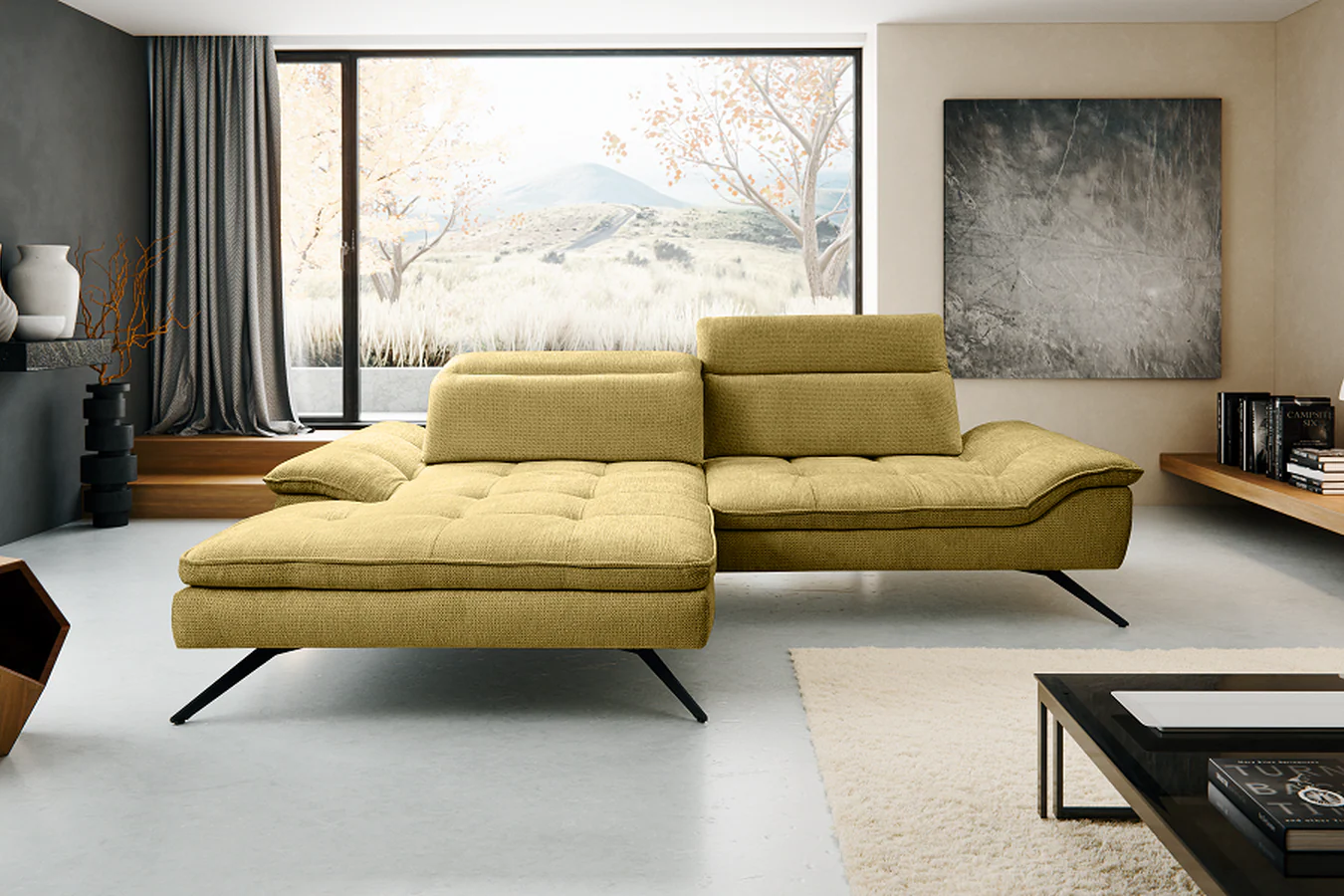 Carino Corner Sofa - Image 14