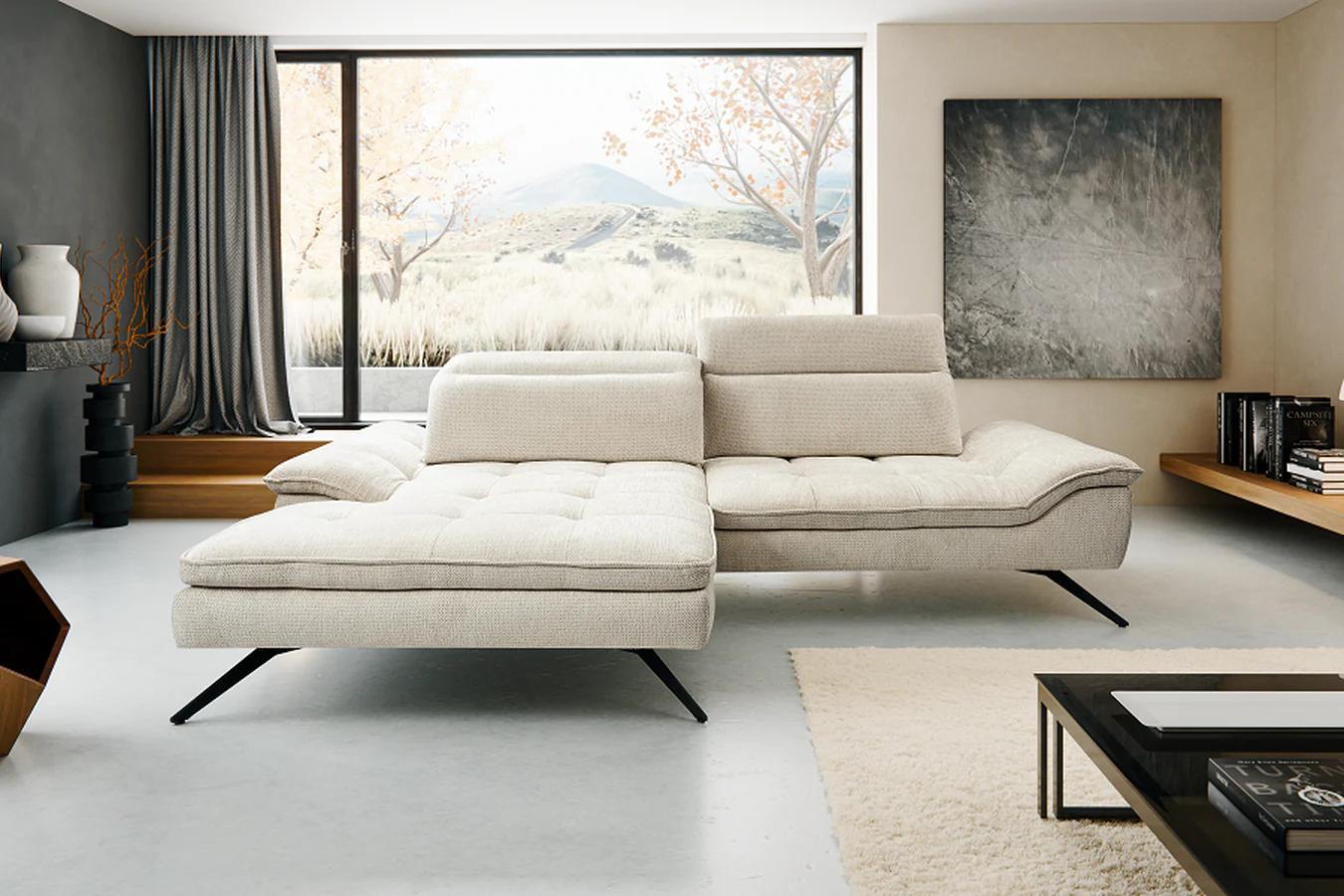 Carino Corner Sofa - Image 15