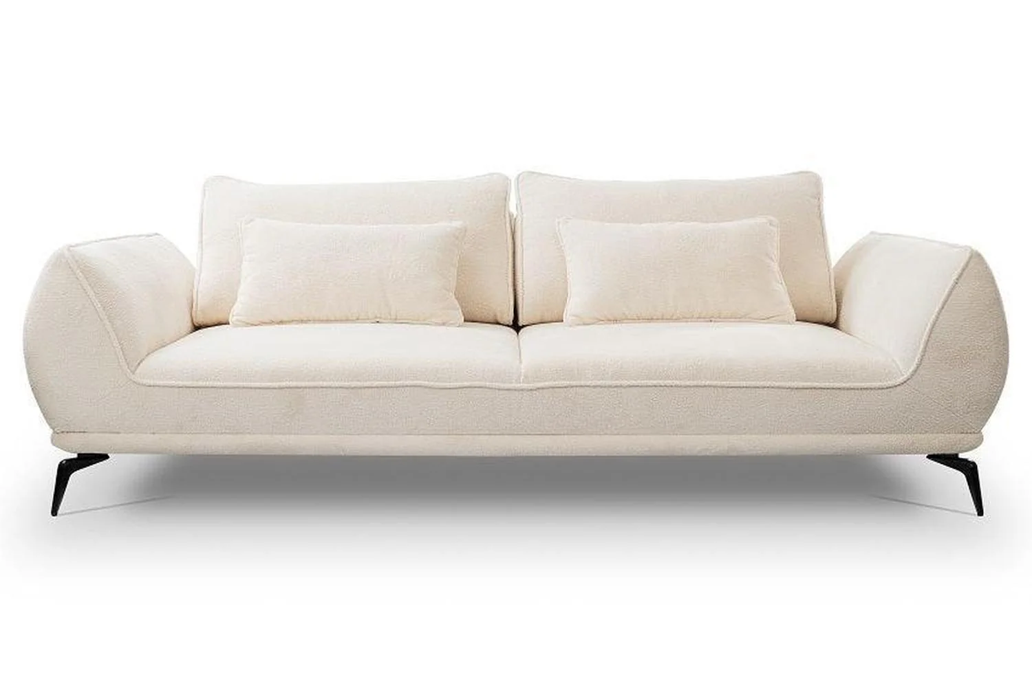 Cavo 3 Seater Sofa Bed - Image 3