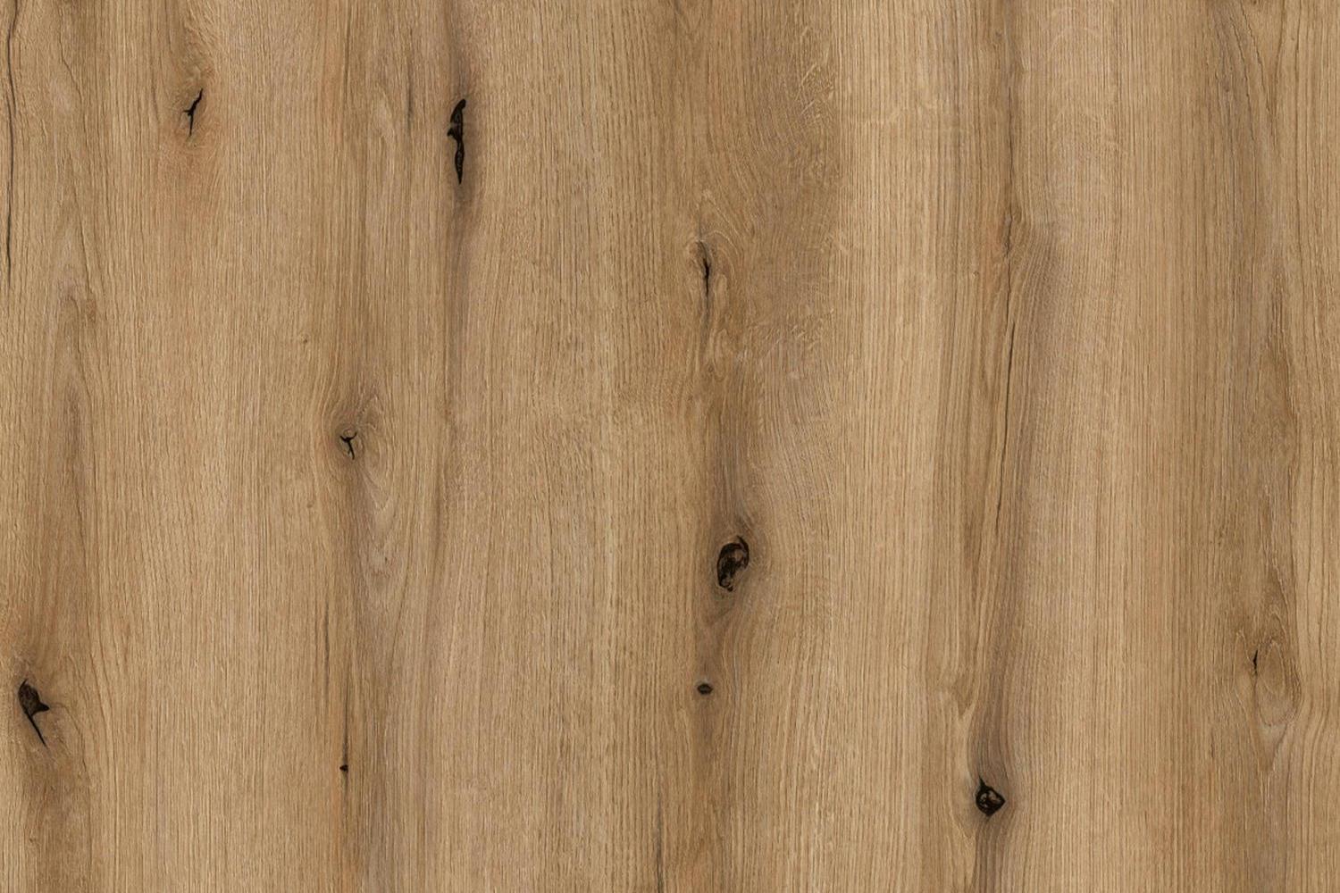 Celesto 2 Door Display Cabinet In White And Oak - Image 5
