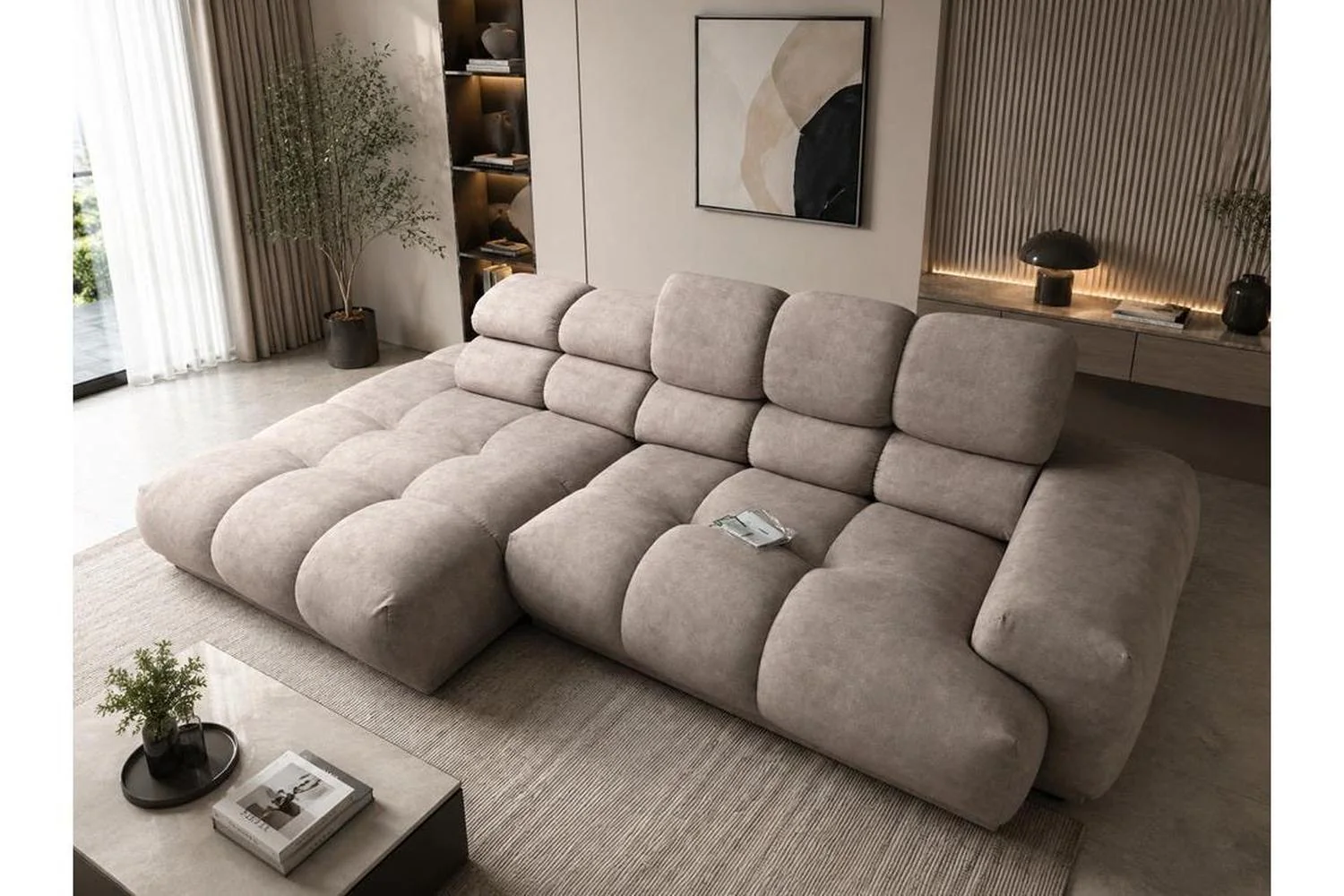 Chani Corner Sofa Pr3