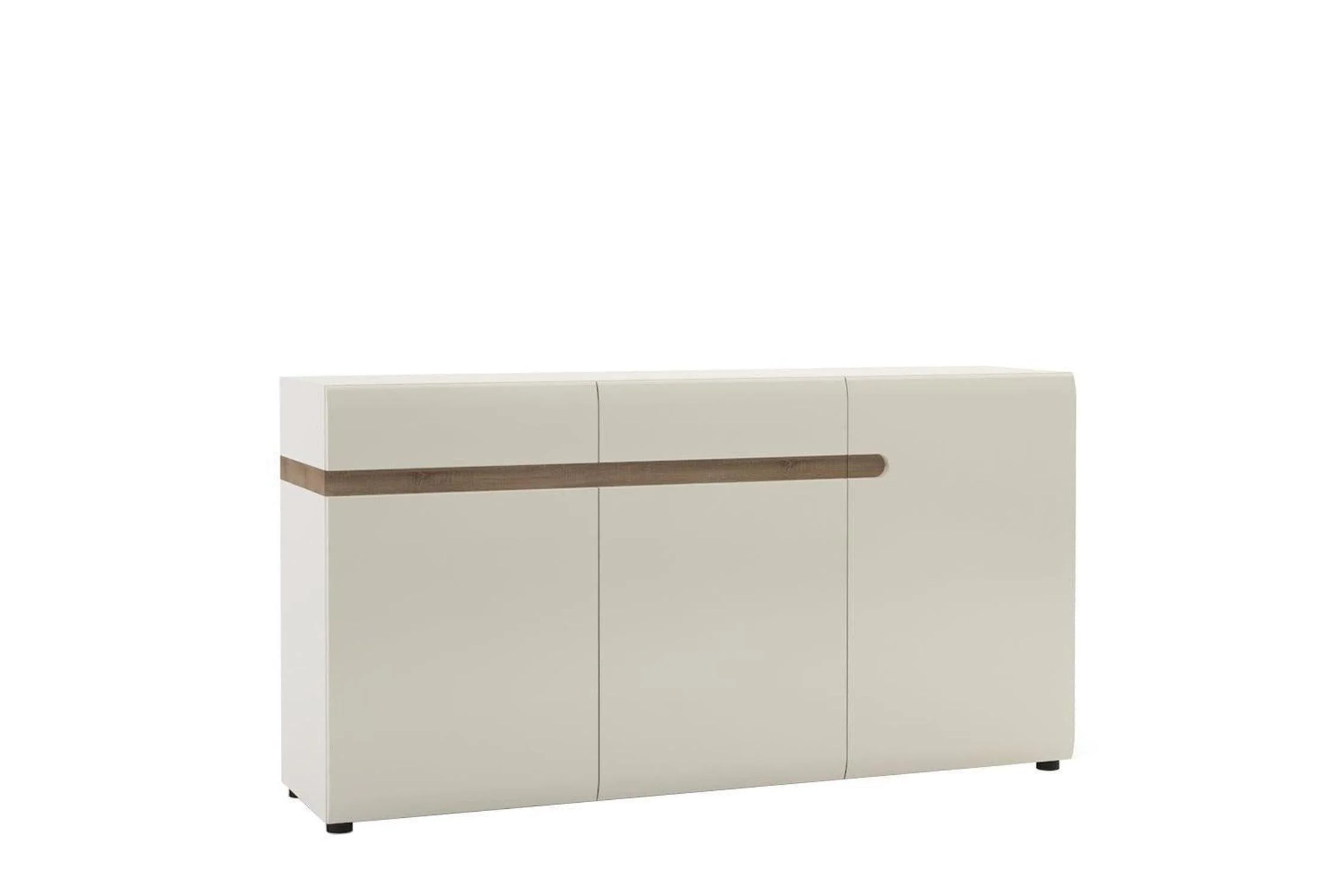 Chelsea 2 Drawer 3 Door Sideboard