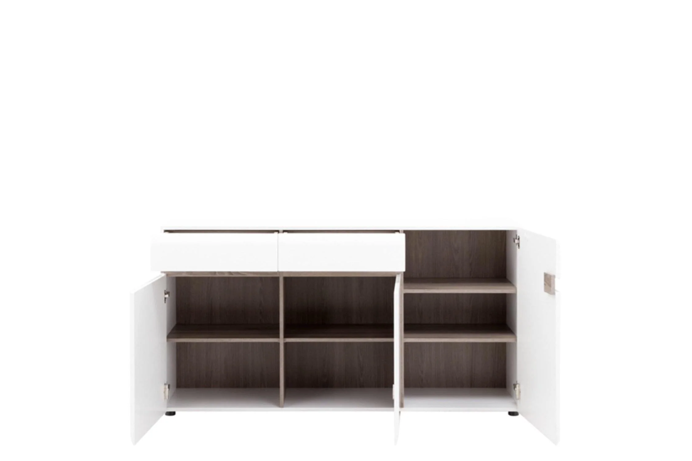 Chelsea 2 Drawer 3 Door Sideboard - Image 3