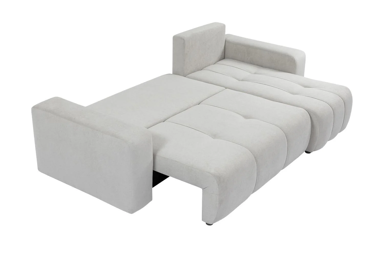 Chelsea Corner Sofa Bed With Storage - Image 3