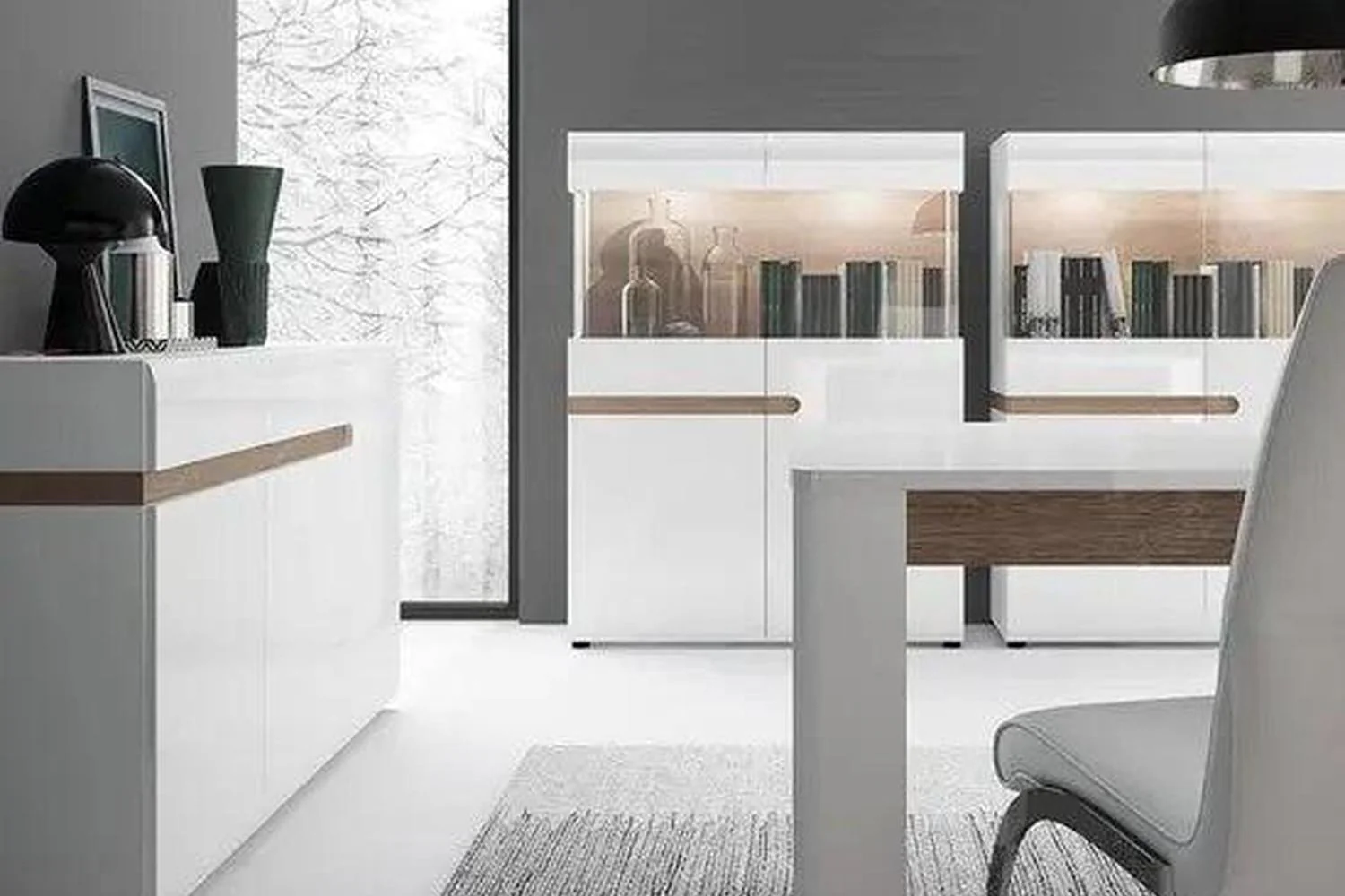 Chelsea Express Delivery Extending Dining Table