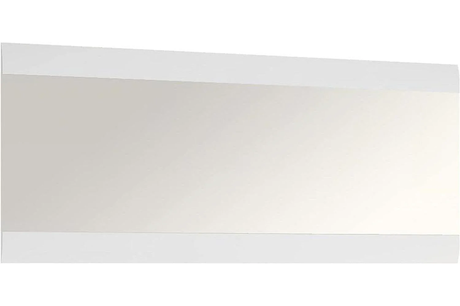 Chelsea Express Delivery Wall Mirror 164 cm in White