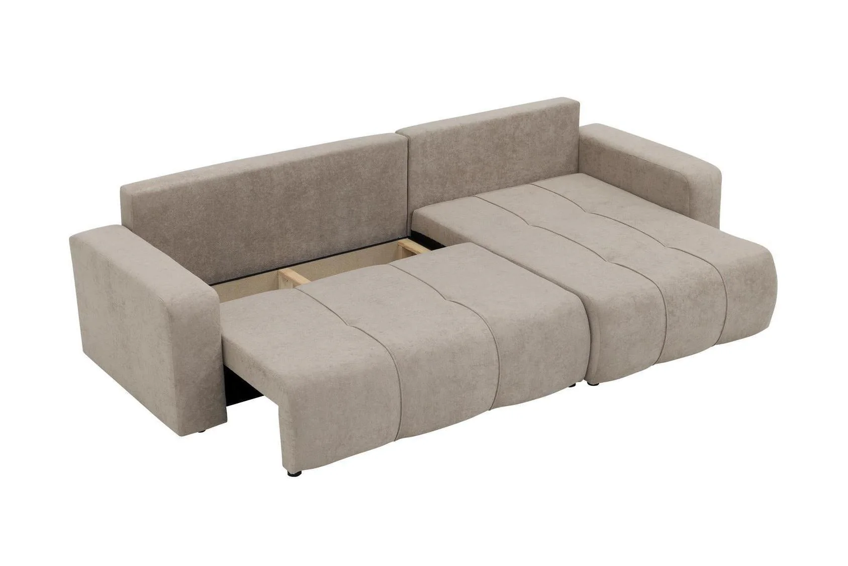 Chelsea Maxi Corner Sofa Bed With Storage - Image 4