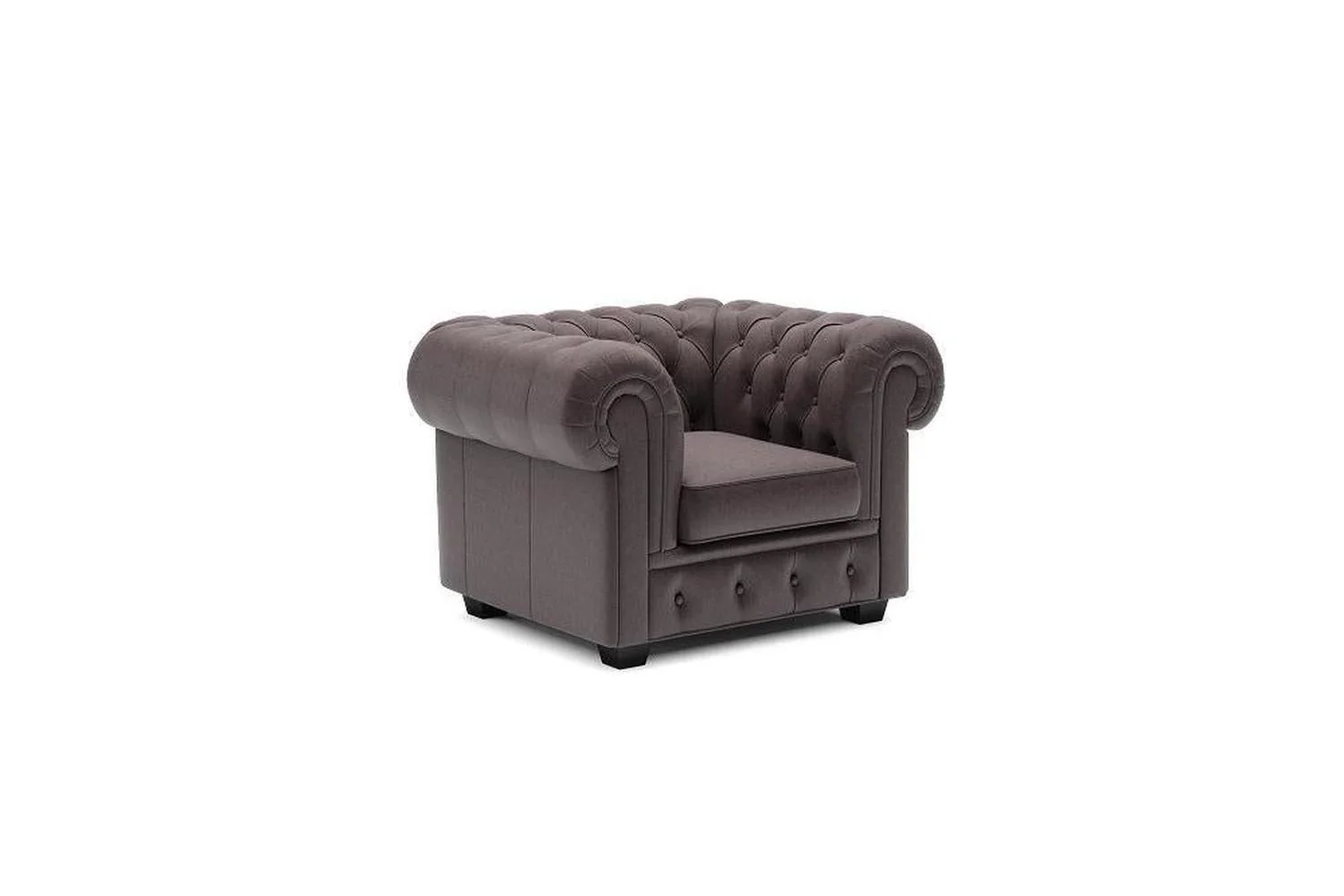 Chesterfield Armchair - Image 2