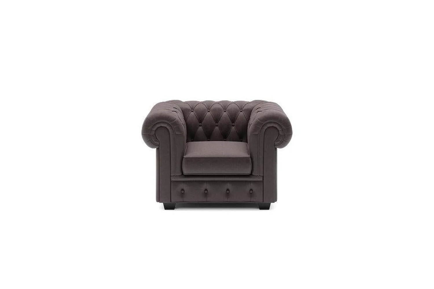 Chesterfield Armchair - Image 3