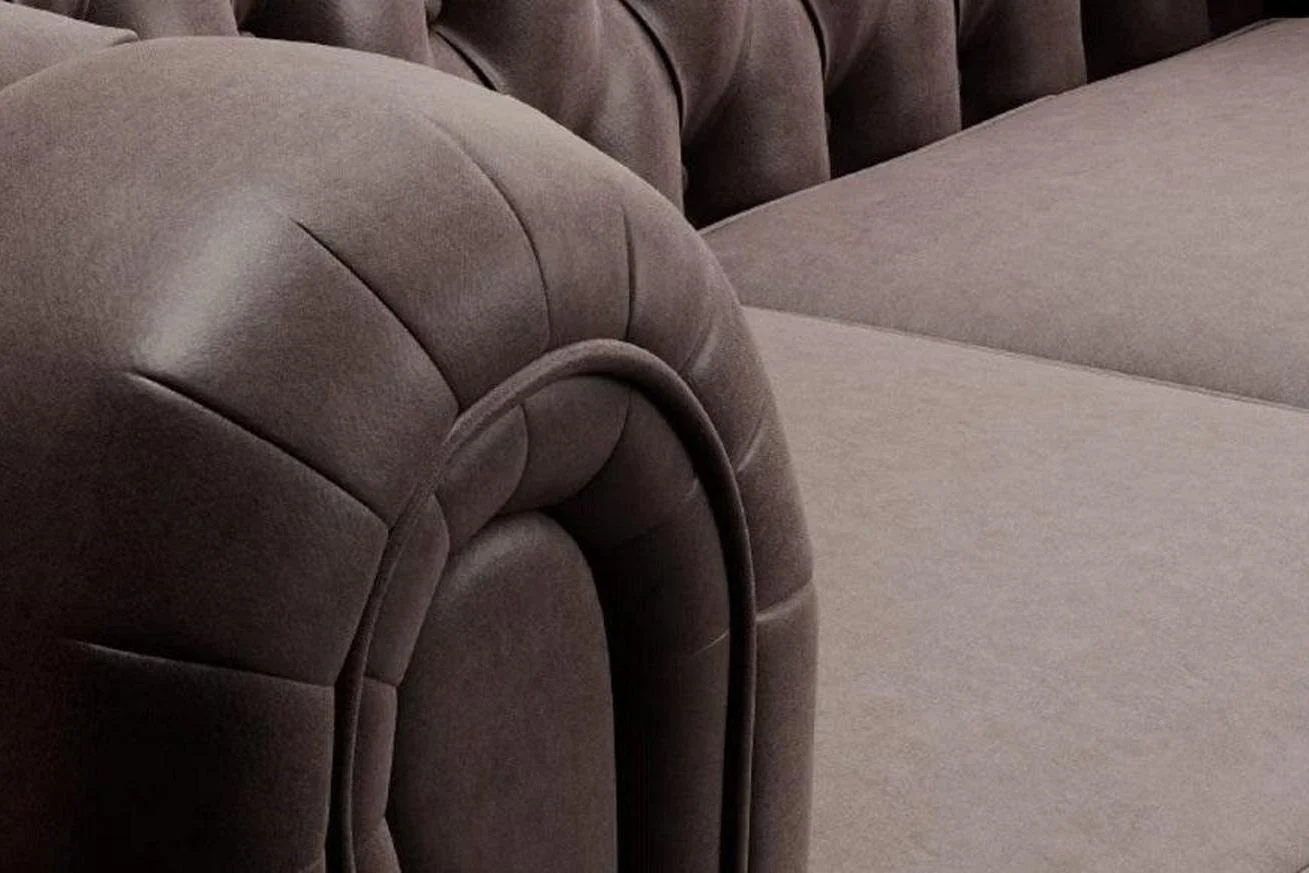Chesterfield Armchair - Image 5