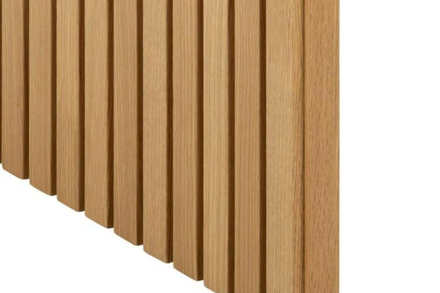 Christo Dining Table in Oak 220x105cm - Image 3