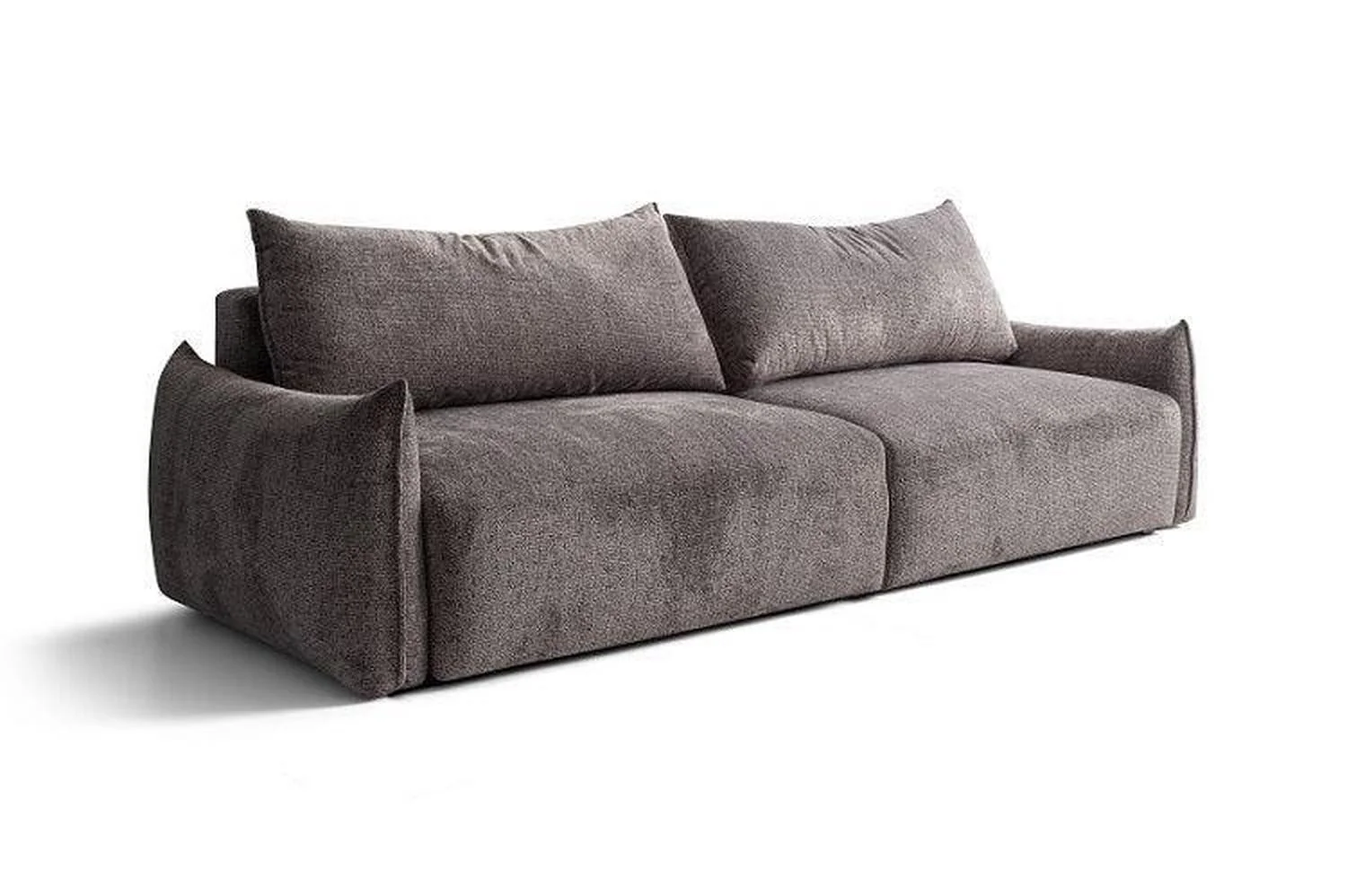 Cindy 3 Seater Sofa Bed With Storage - Image 2
