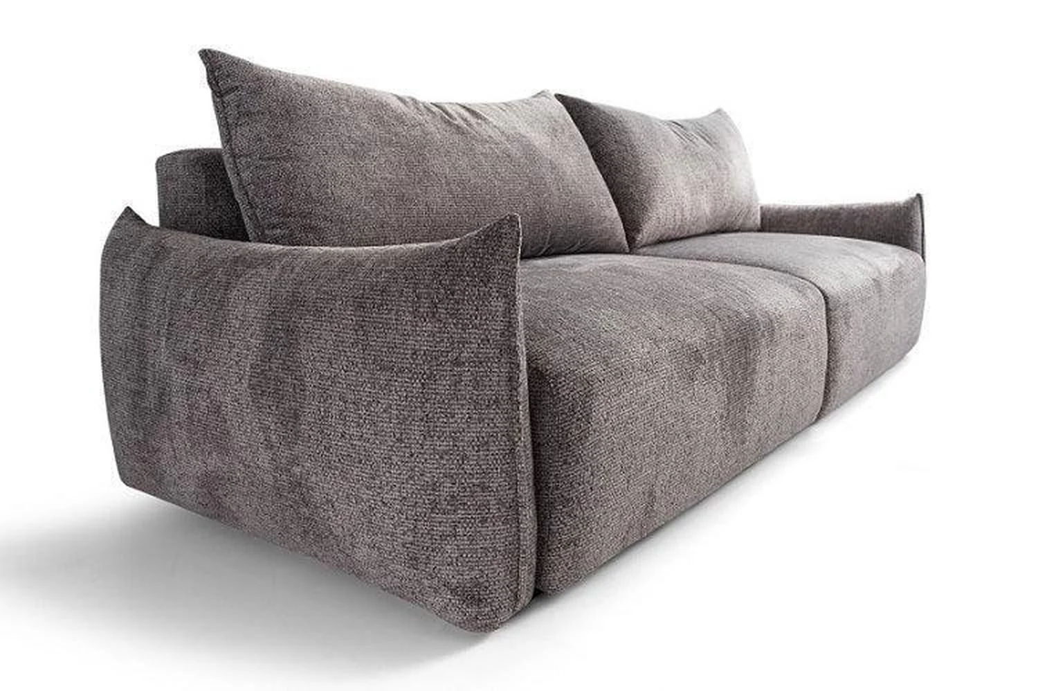 Cindy 3 Seater Sofa Bed With Storage - Image 3