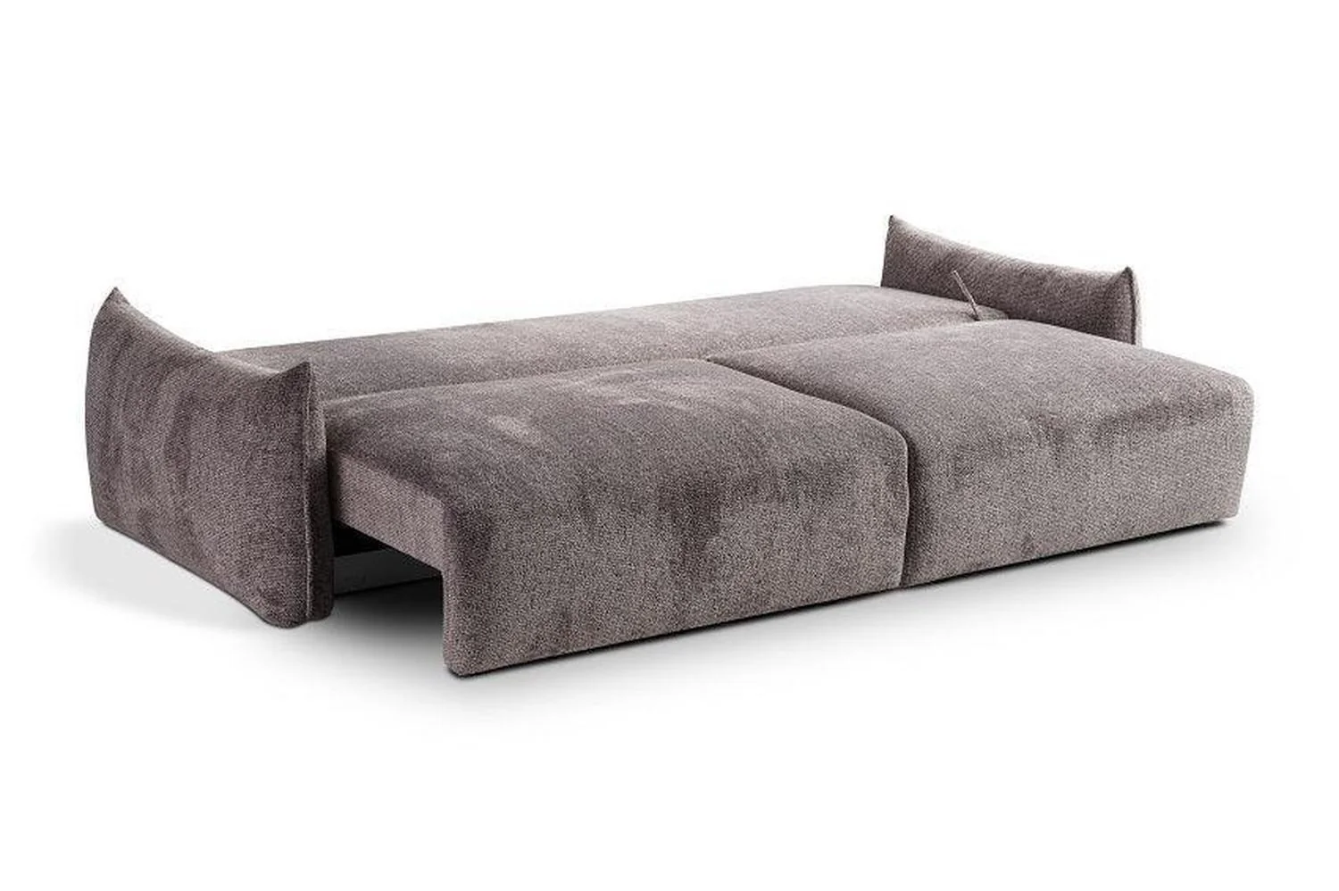 Cindy 3 Seater Sofa Bed With Storage - Image 5
