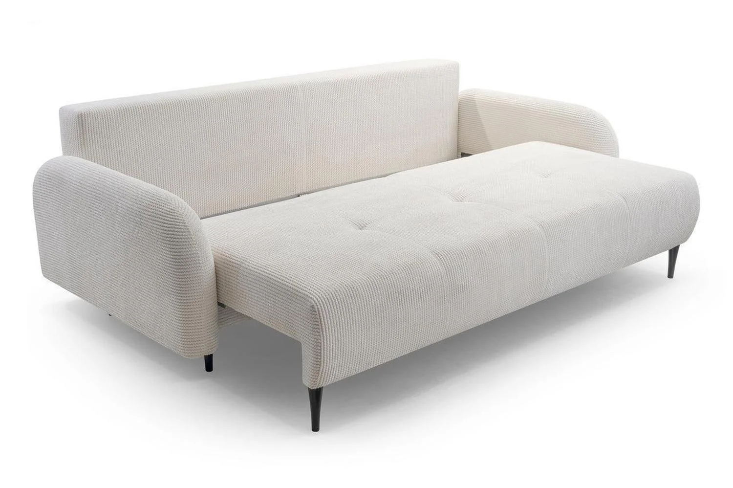 Cloud 2 Seater Sofa Bed With Storage - Image 2