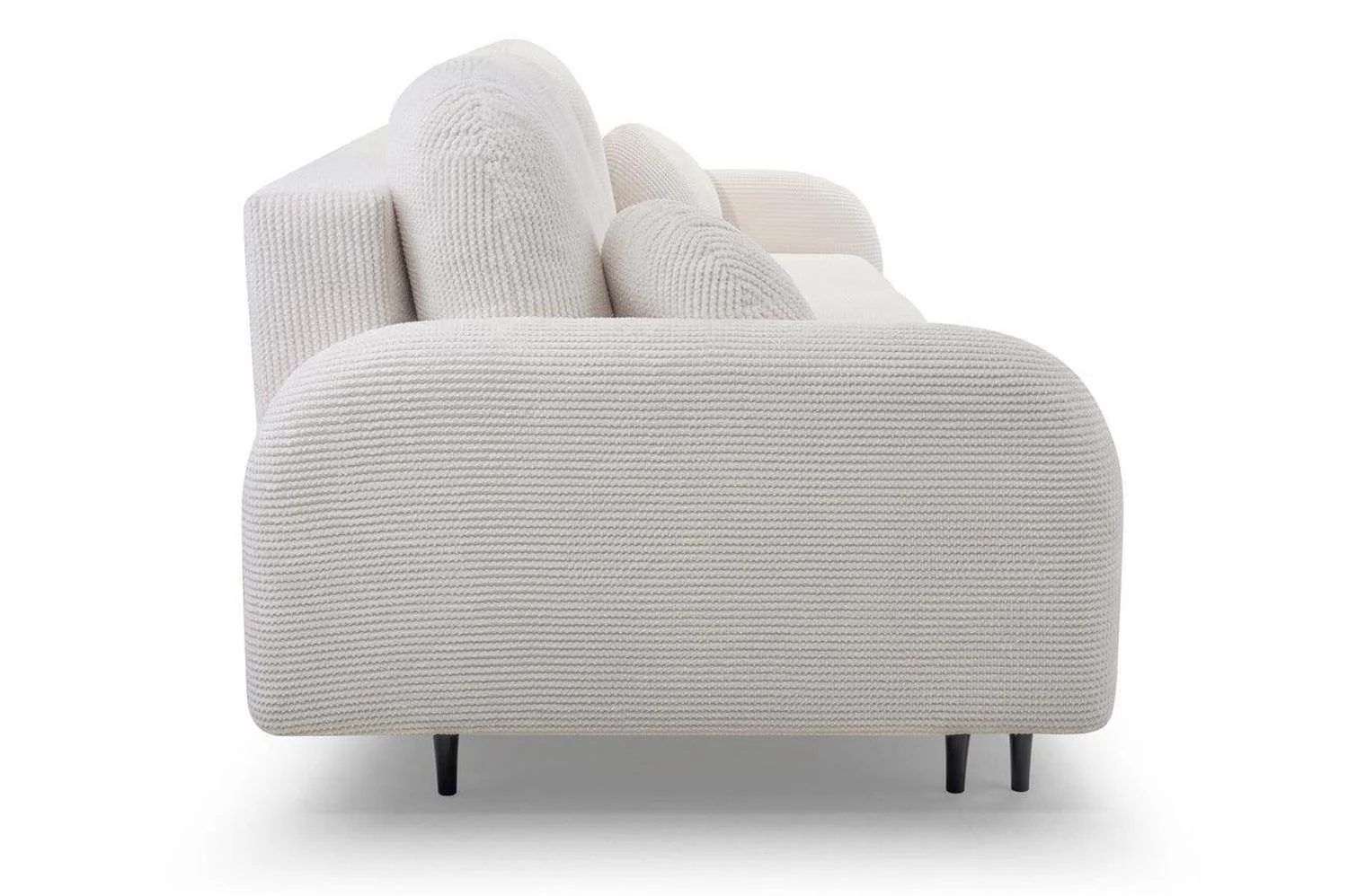 Cloud 2 Seater Sofa Bed With Storage - Image 4