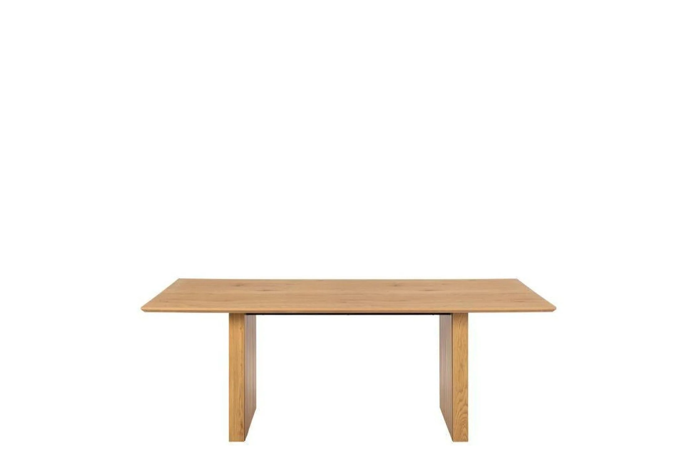 Colima Dining Table in Oak 210x100cm