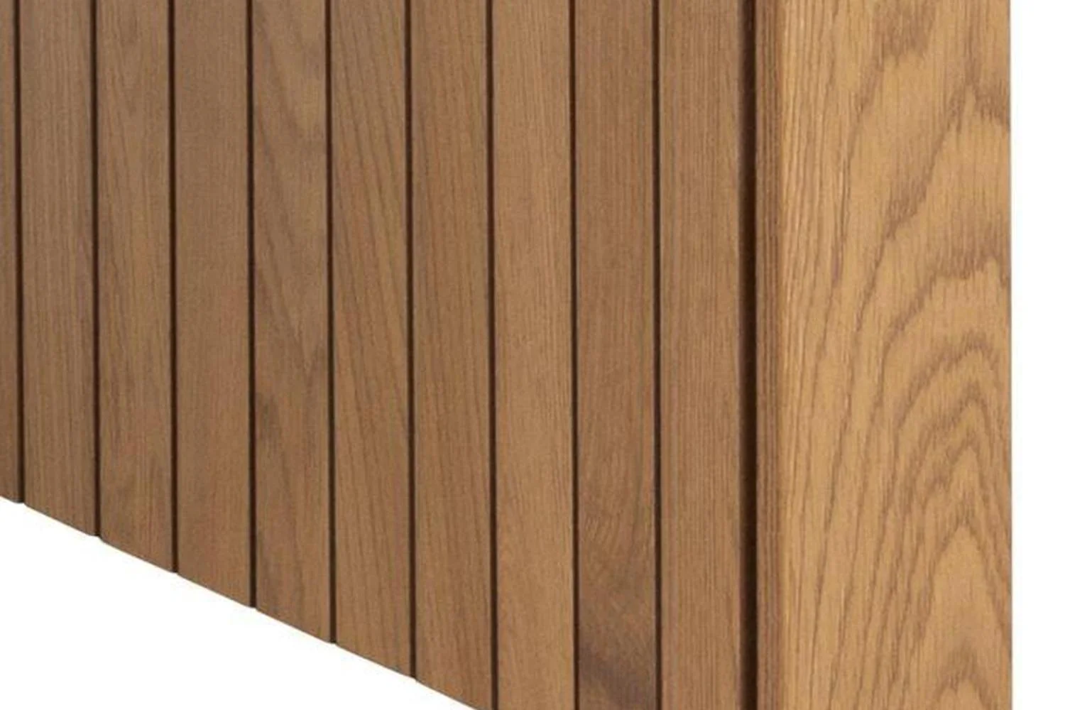 Colima Dining Table in Oak 210x100cm - Image 3