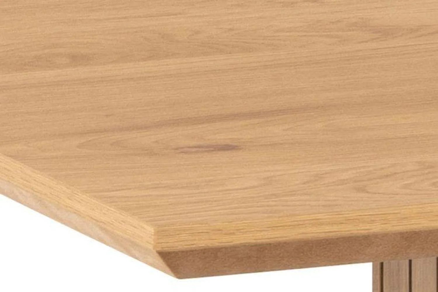 Colima Dining Table in Oak 210x100cm - Image 5