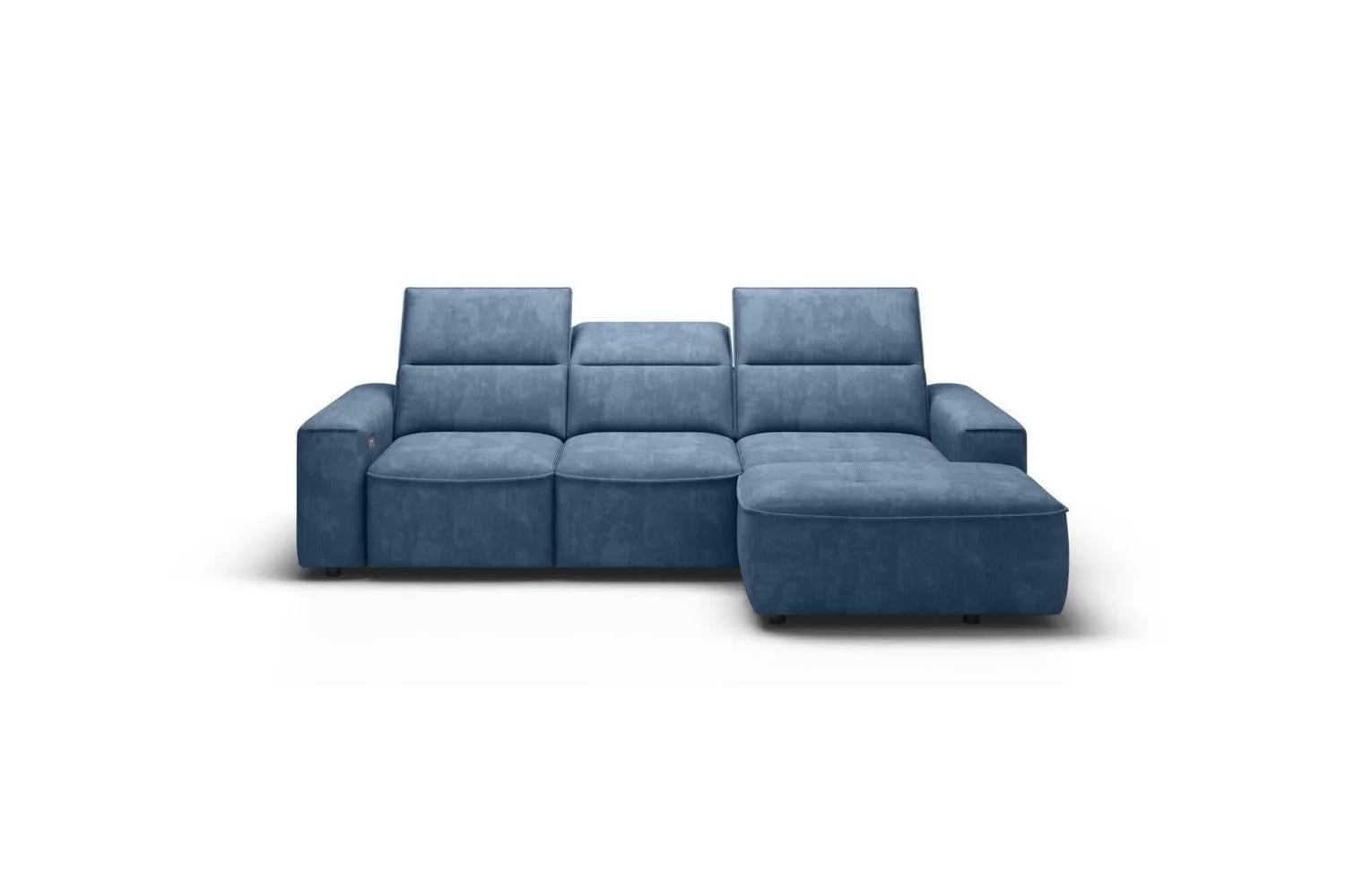 Colombo S Corner Sofa Relax With Storage - Image 3