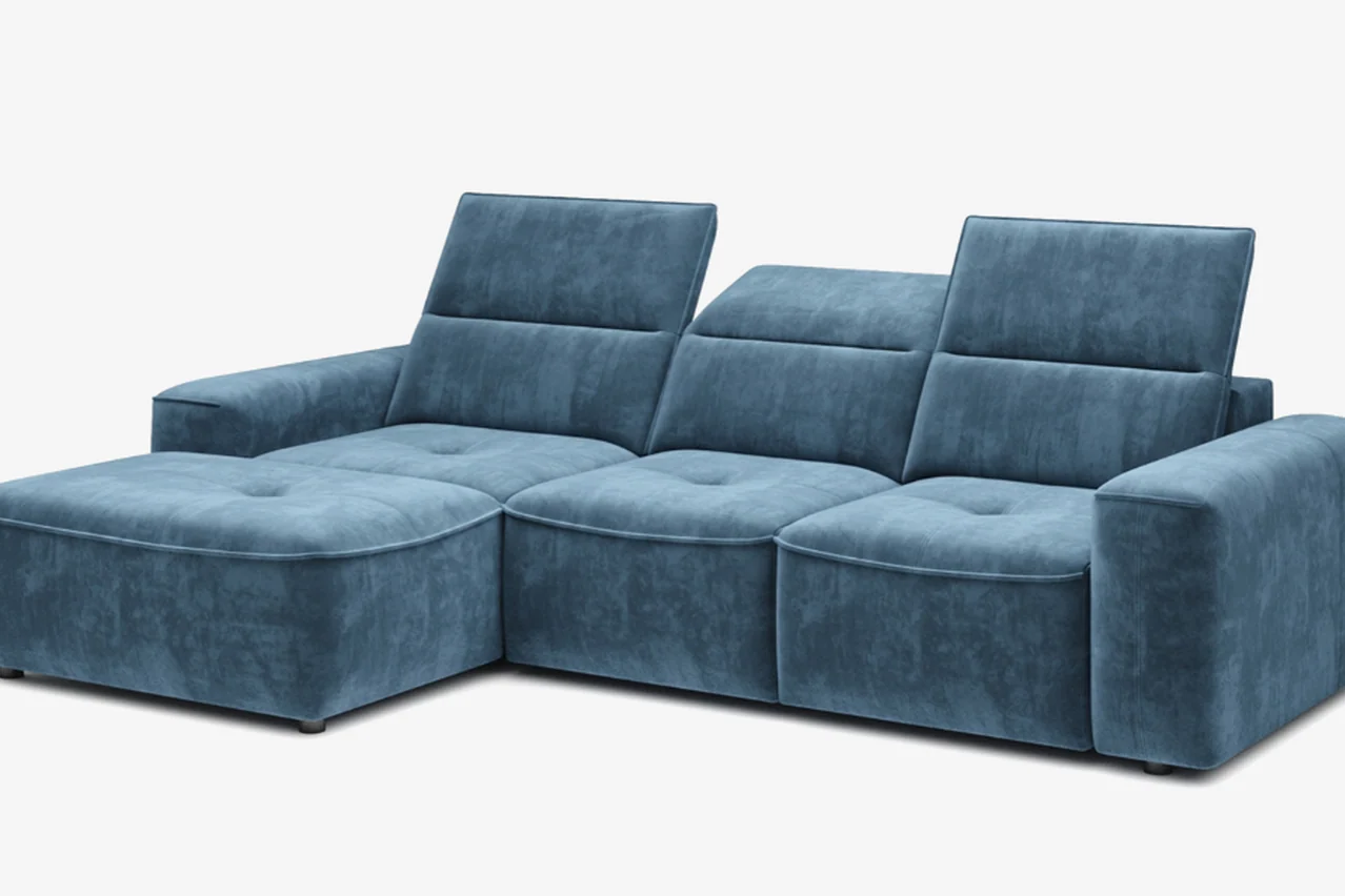 Colombo S Corner Sofa Relax With Storage - Image 4