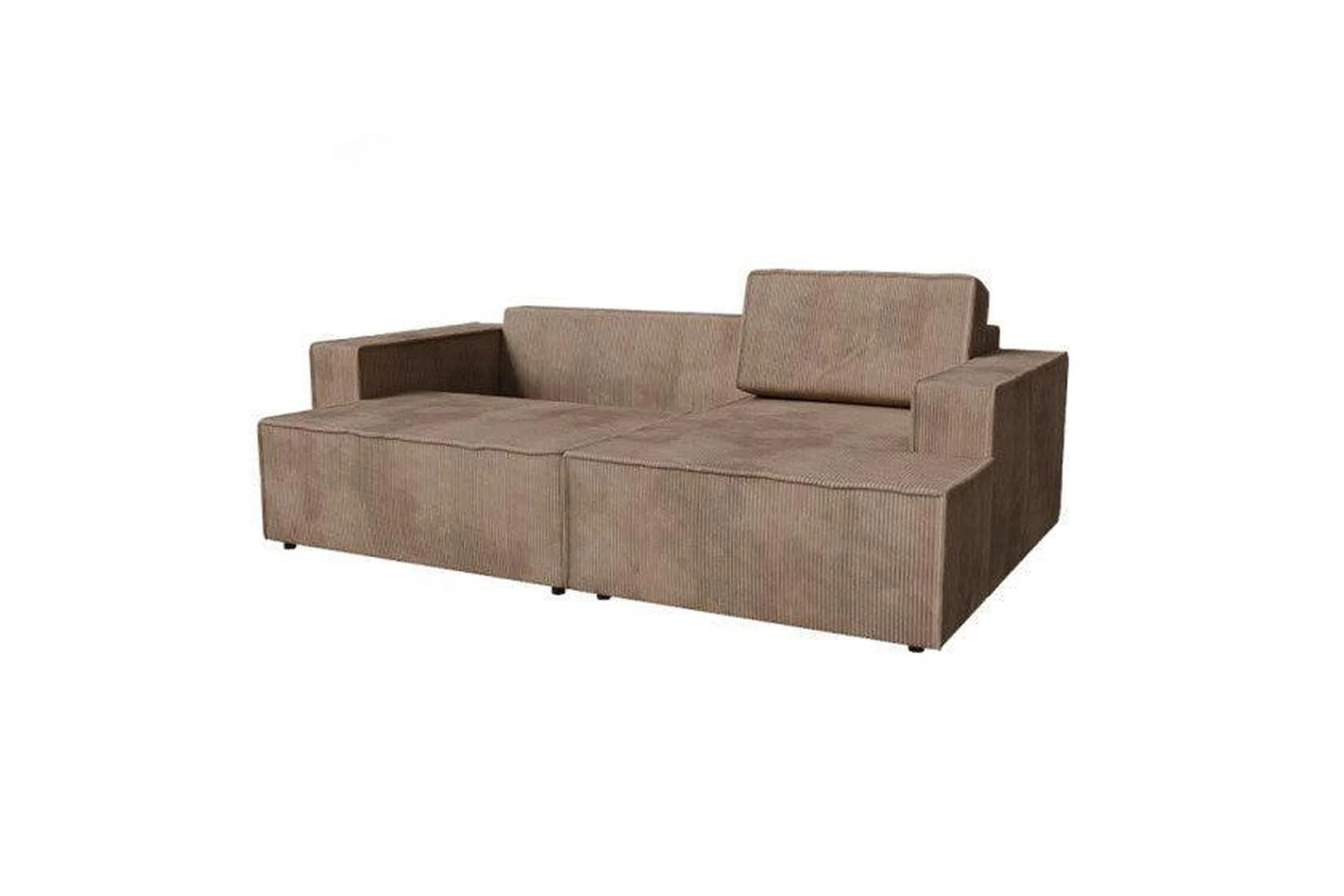 Comi Corner Sofa Bed With Storage - Image 3