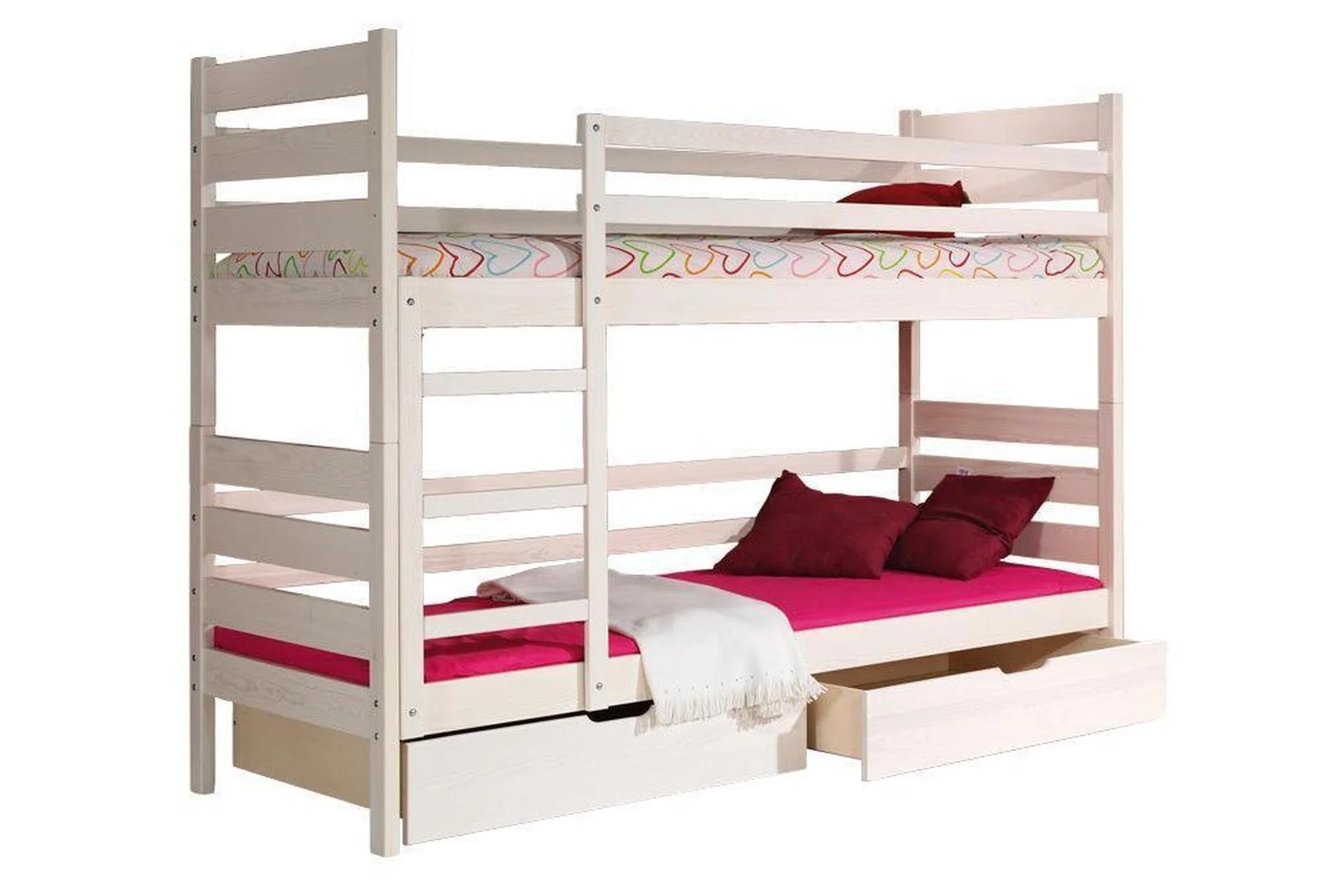 Darek Kids Bunk Bed - Image 2