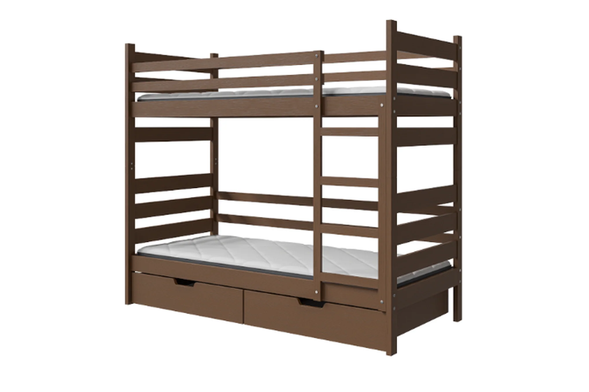 Darek Kids Bunk Bed - Image 3