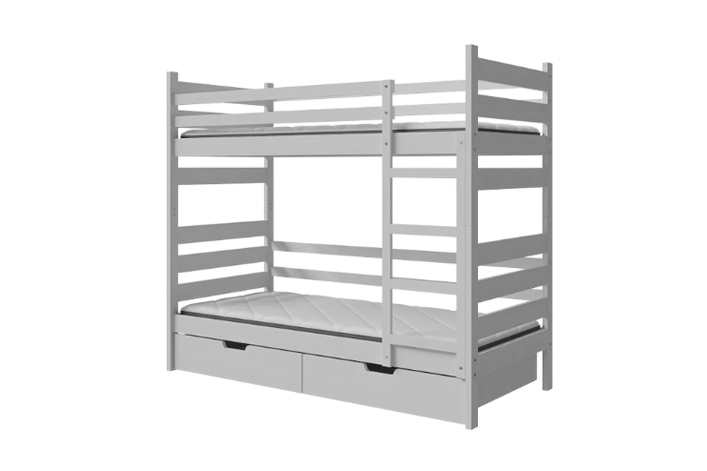 Darek Kids Bunk Bed - Image 4