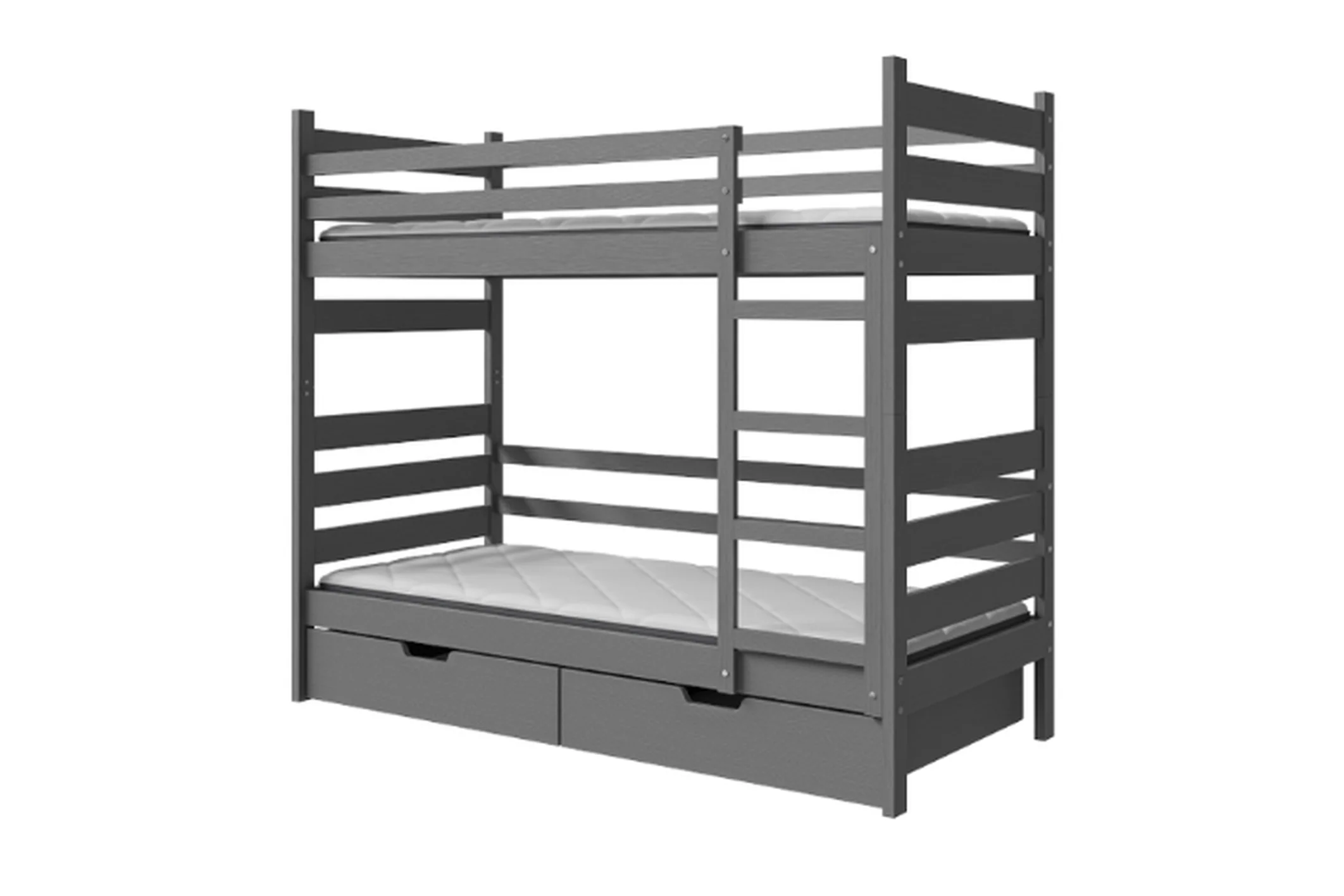 Darek Kids Bunk Bed - Image 6