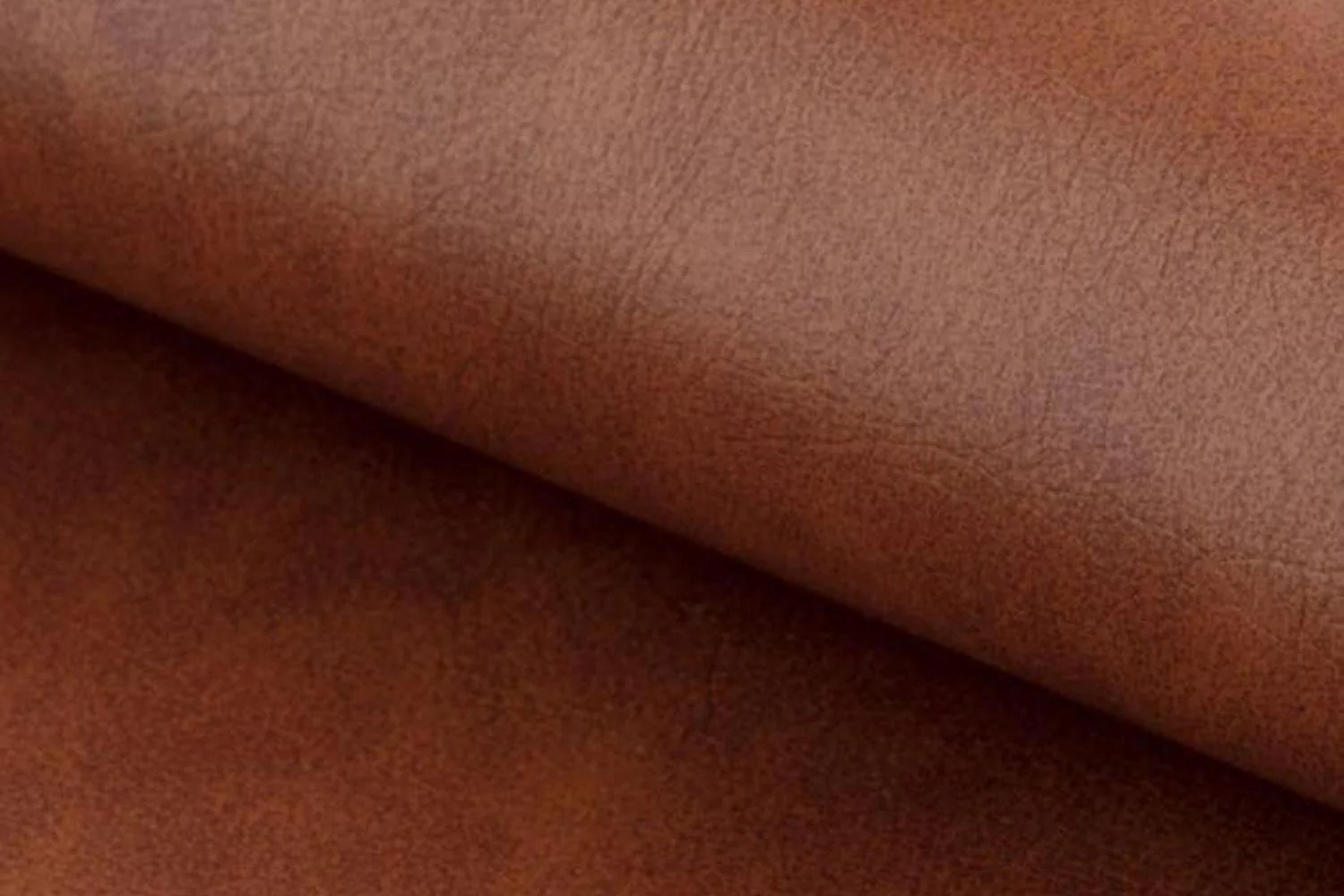 Dean Brandy PU Swivel Dining Chair Set of 2 - Image 8