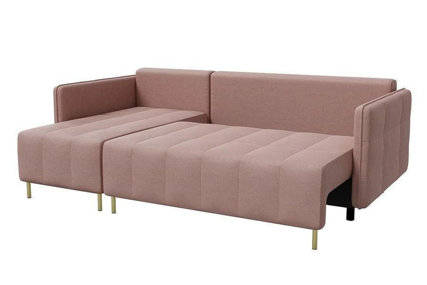 Dello Corner Sofa Bed With Storage - Image 3