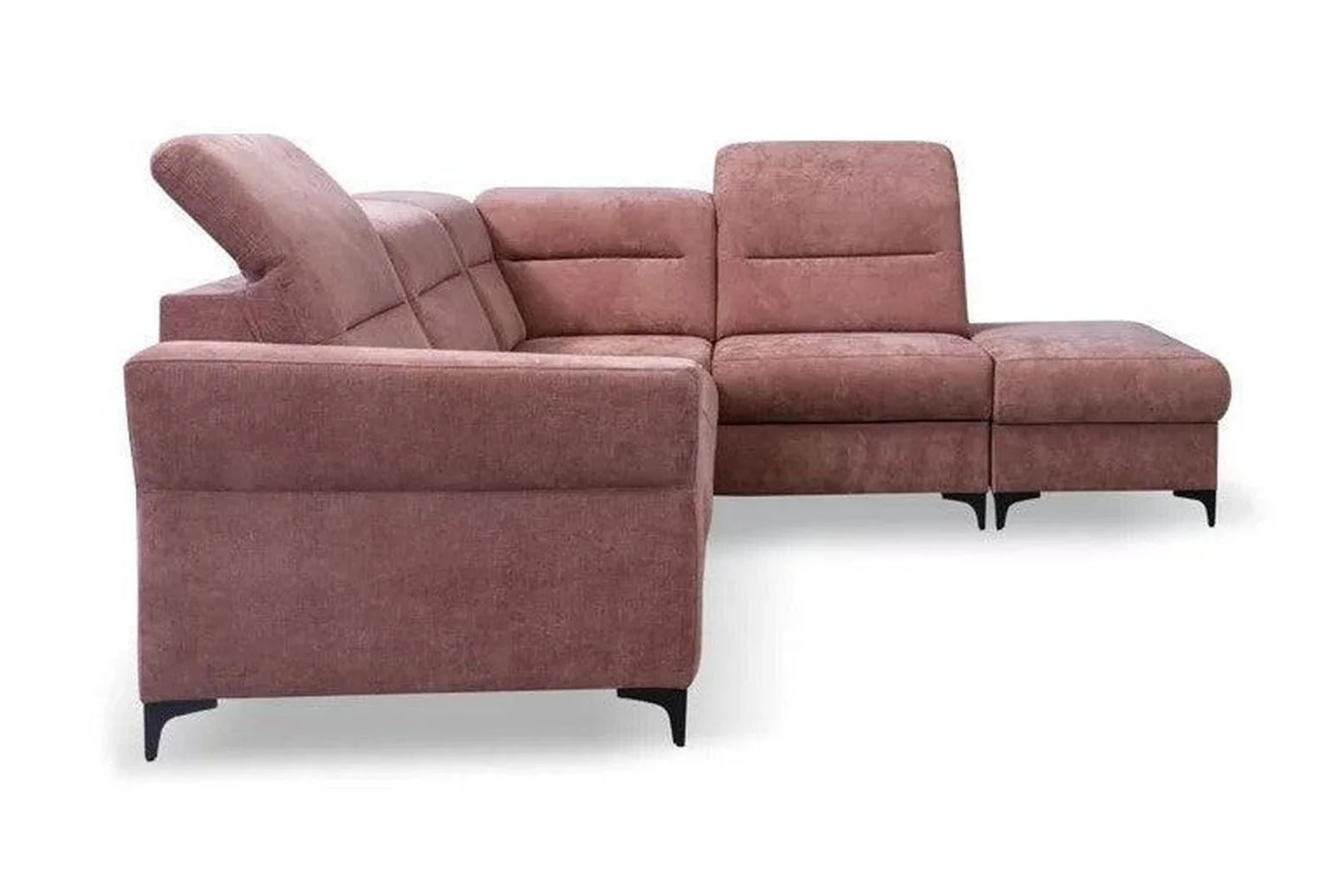 Denver Corner Sofa Bed With Storage - Image 4