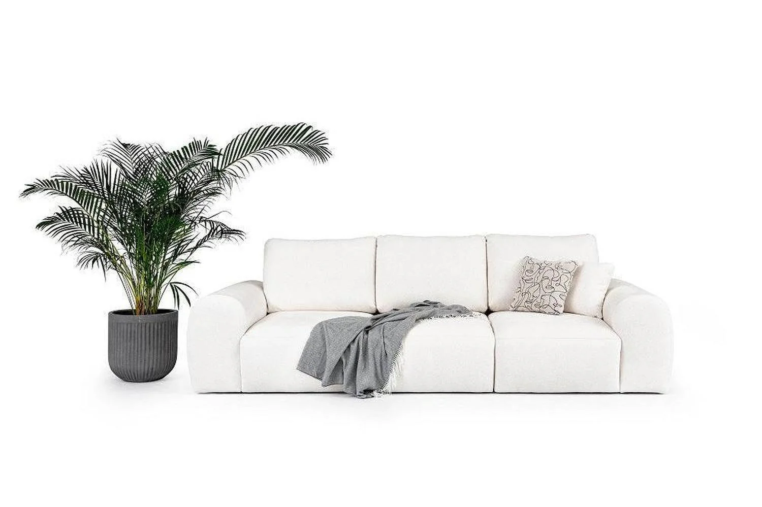 Dionizos Express Delivery 3 Seater Sofa Esperta 01
