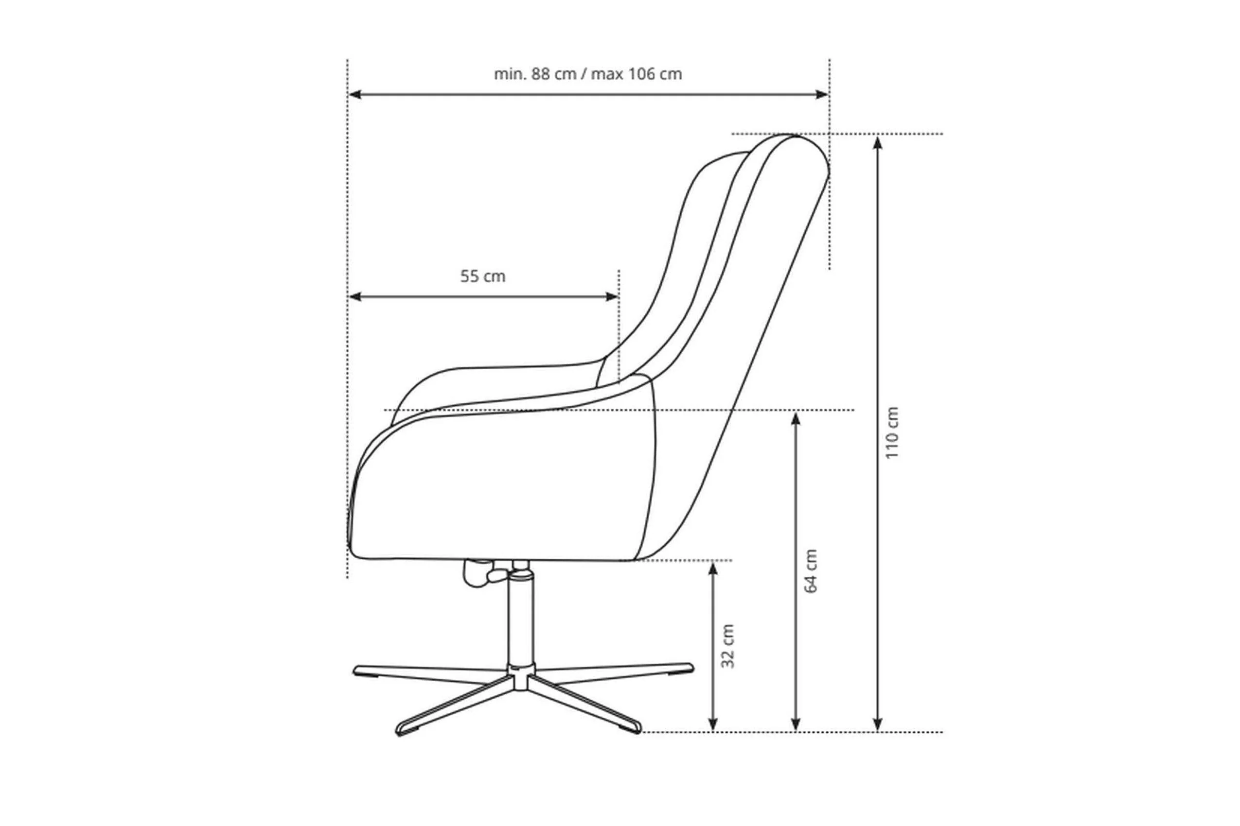 Elis Armchair - Image 6